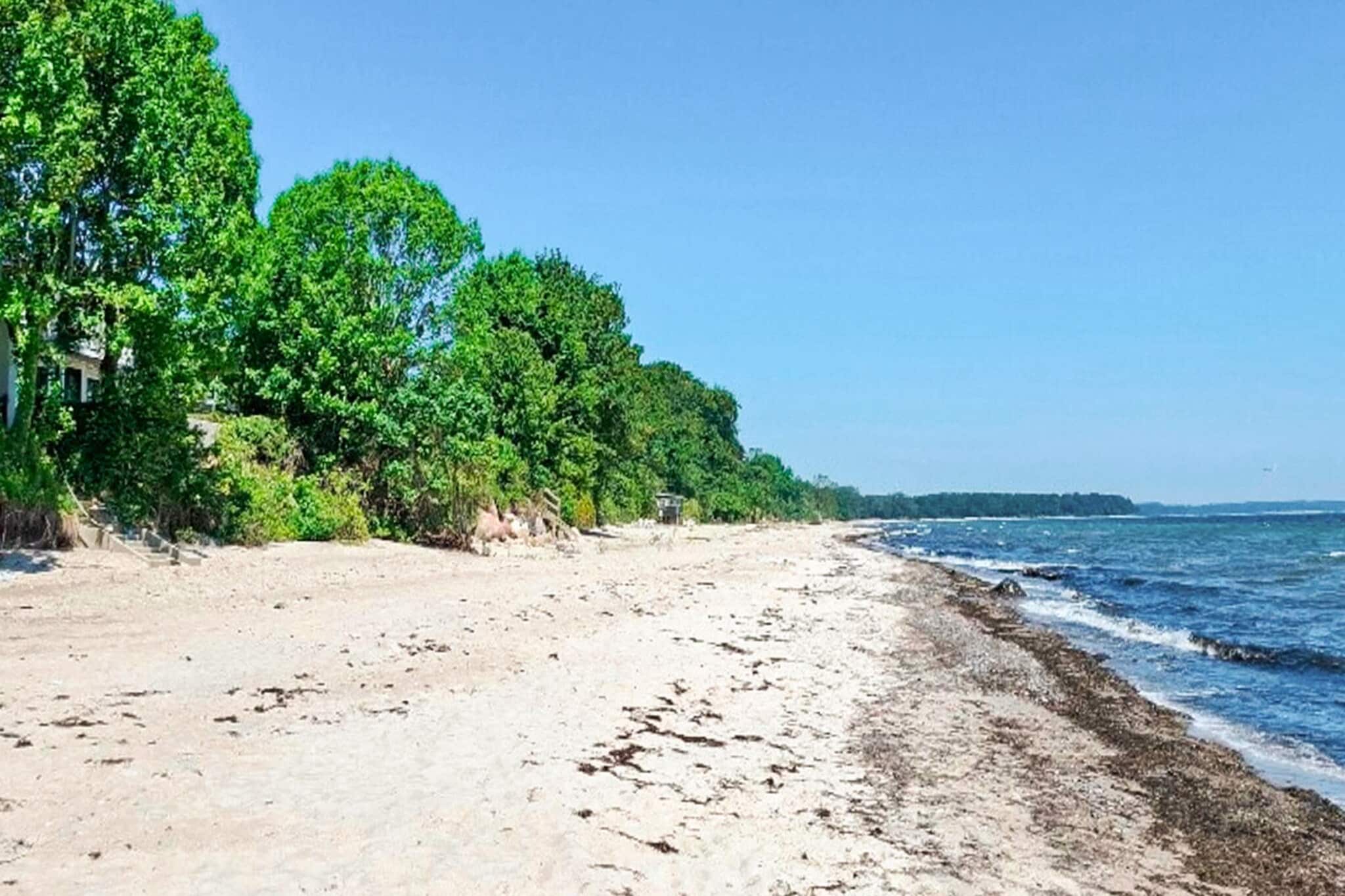 Retraite tranquille sur la plage - Par Traum-Vue sur l'eau