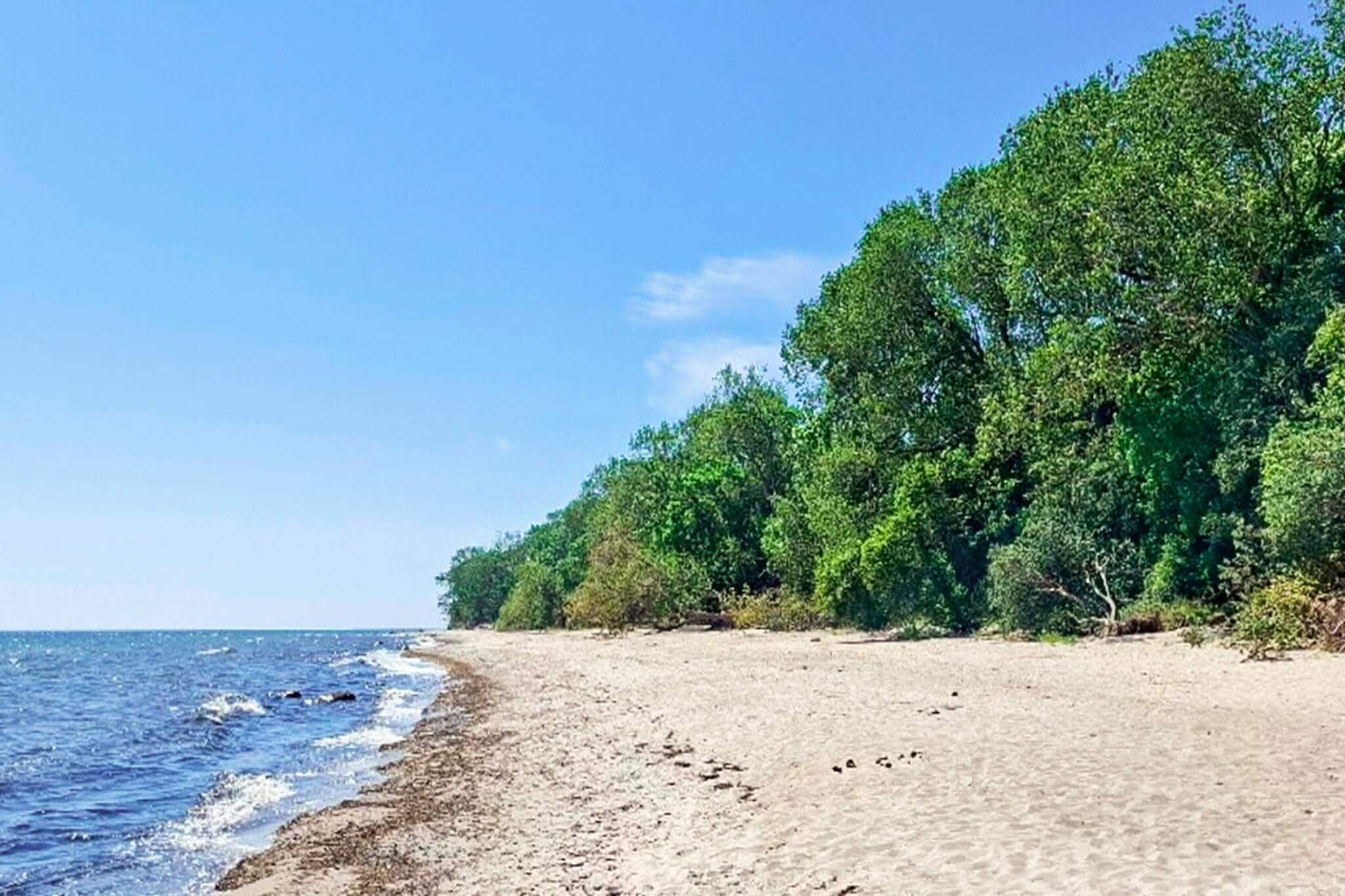 Retraite tranquille sur la plage - Par Traum-Vue sur l'eau