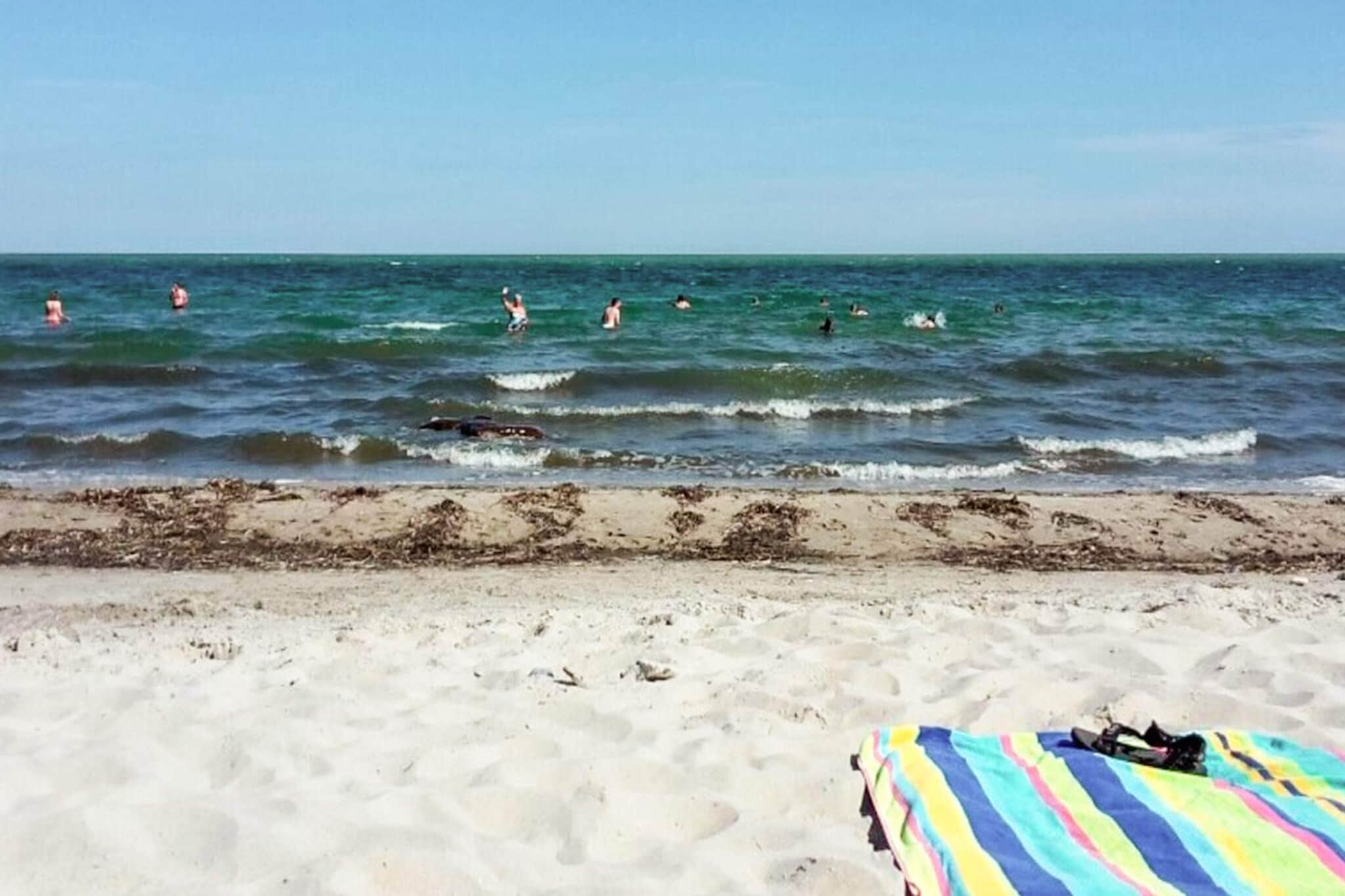 Retraite tranquille sur la plage - Par Traum-Vue sur l'eau