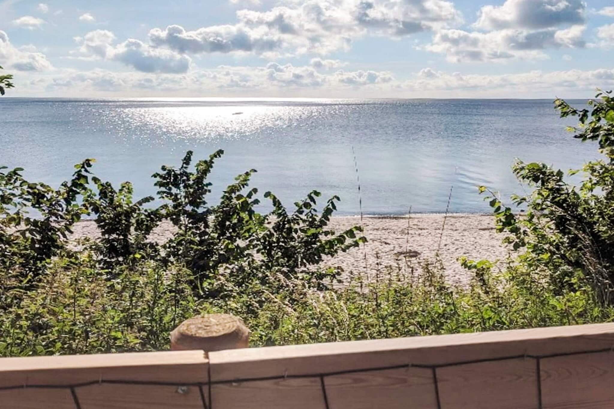 Retraite tranquille sur la plage - Par Traum-Vue sur l'eau