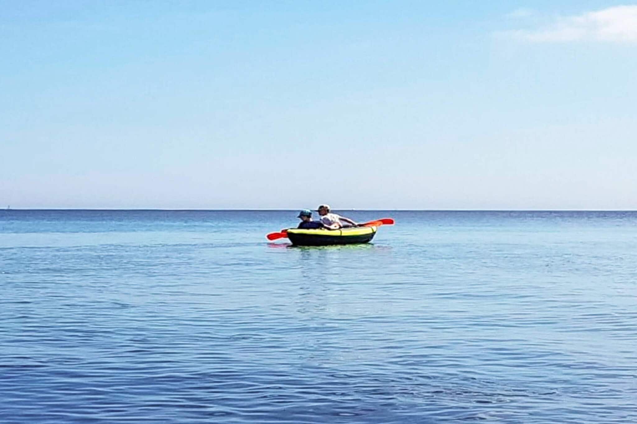 Retraite tranquille sur la plage - Par Traum-Vue sur l'eau