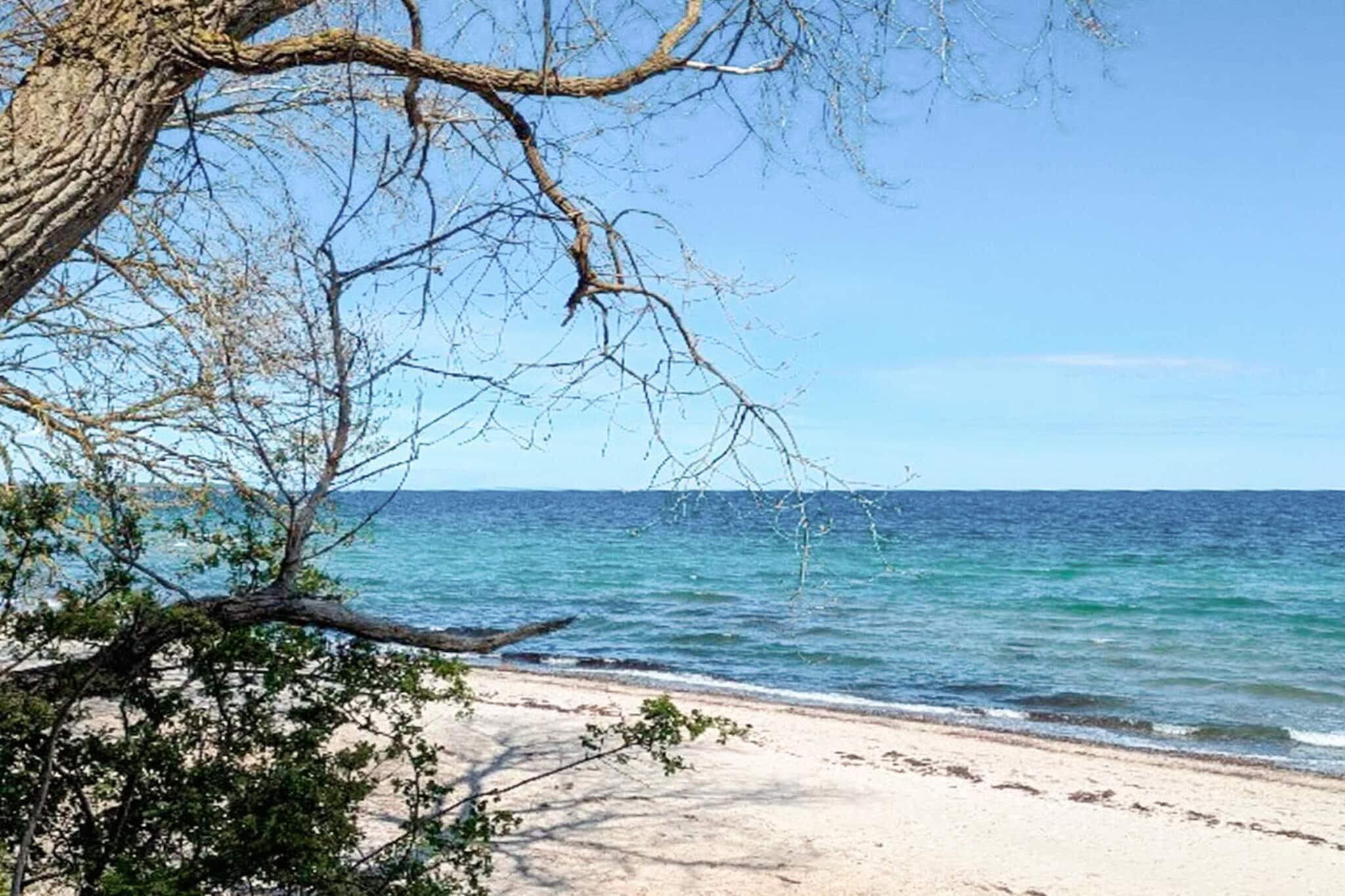 Retraite tranquille sur la plage - Par Traum-Vue sur l'eau