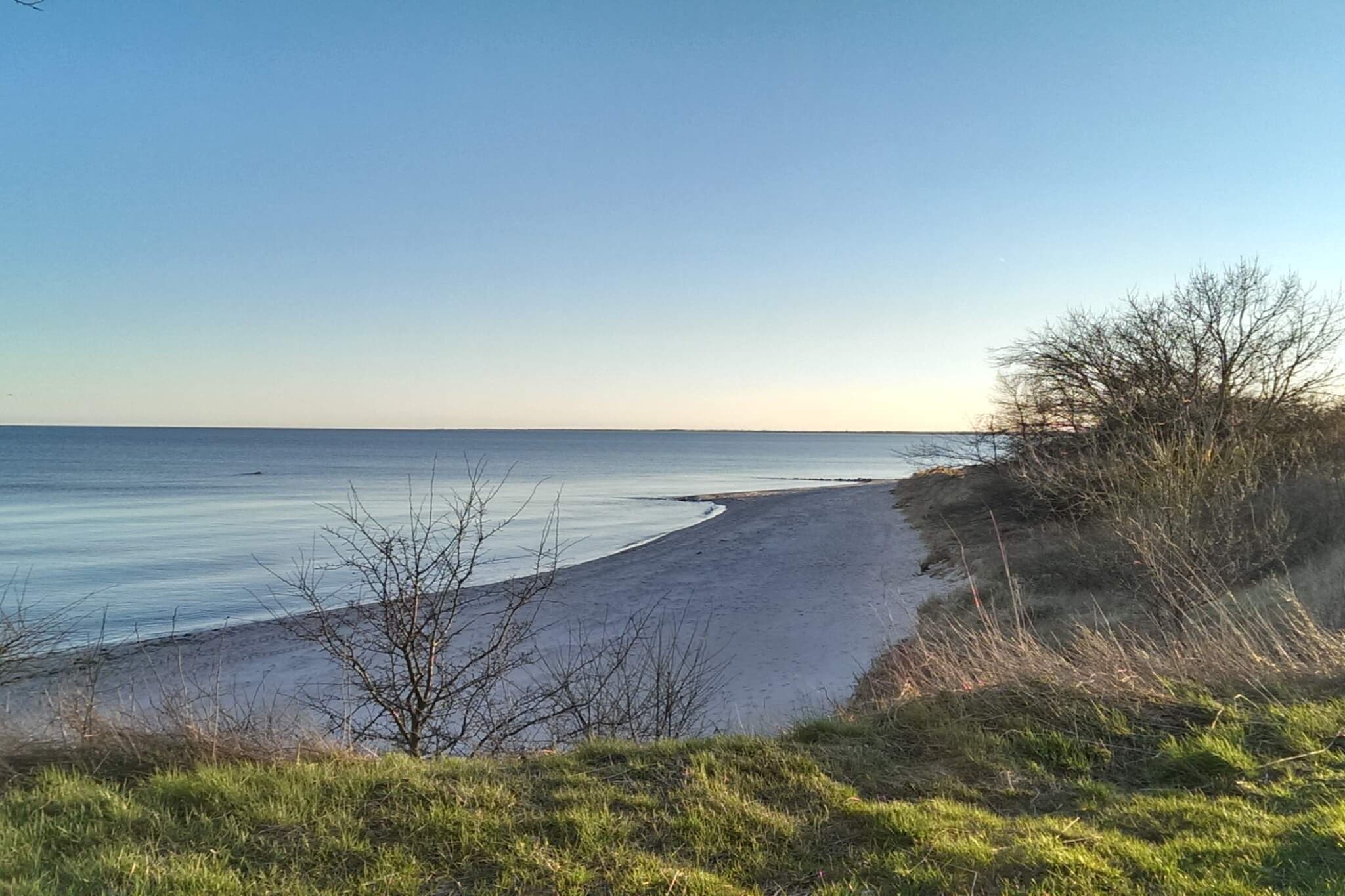 Tranquil Beach Retreat - By Traum-Water view