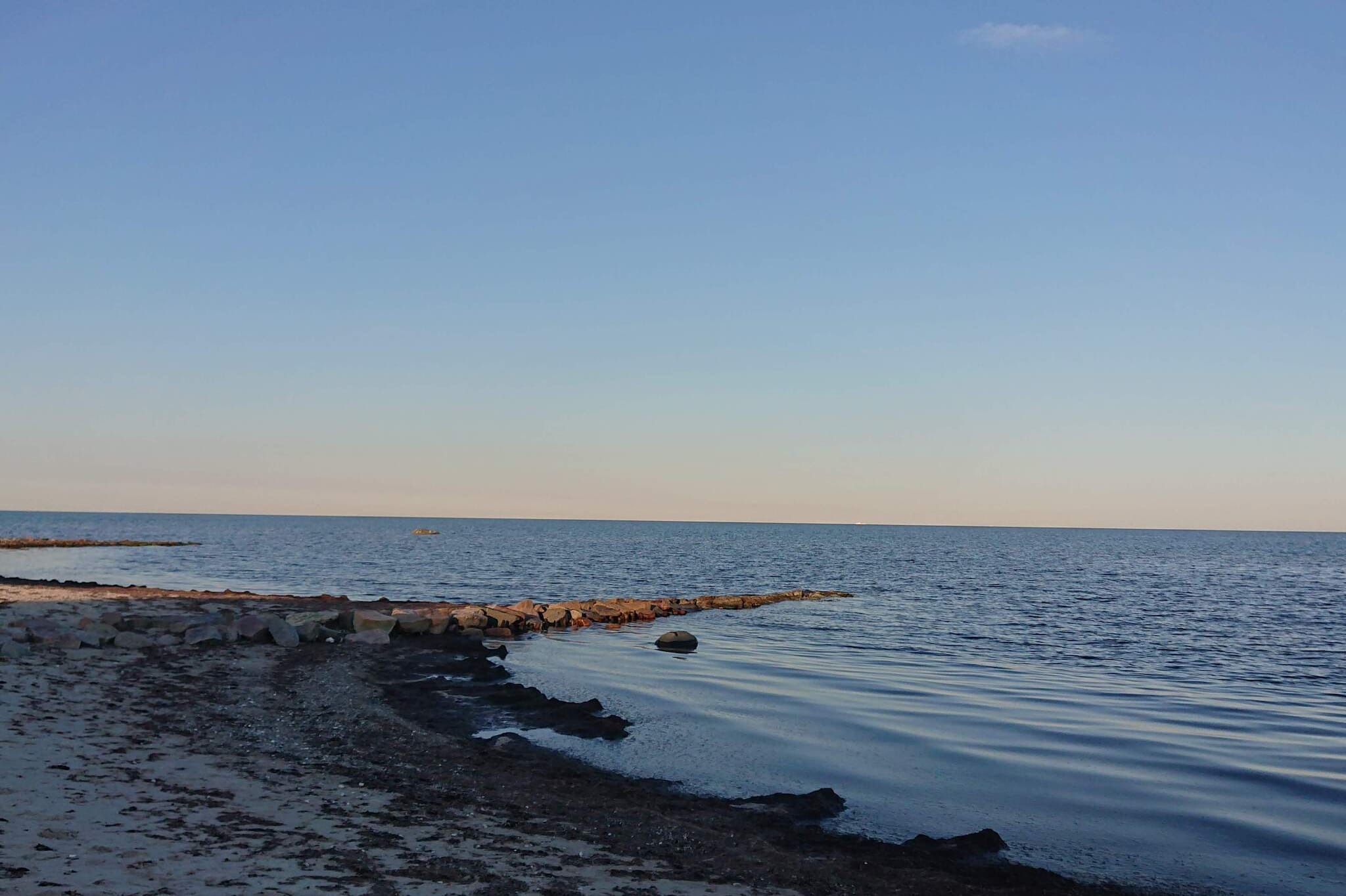 Tranquil Beach Retreat - By Traum-Water view