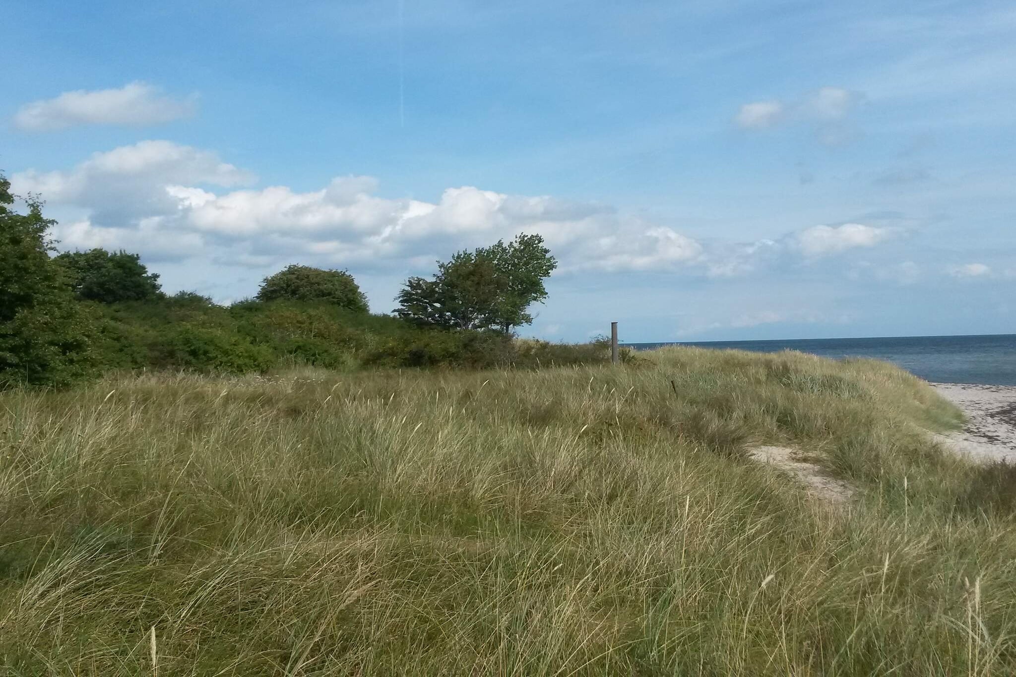 Rustig strandverblijf - Door Traum - Waterzicht