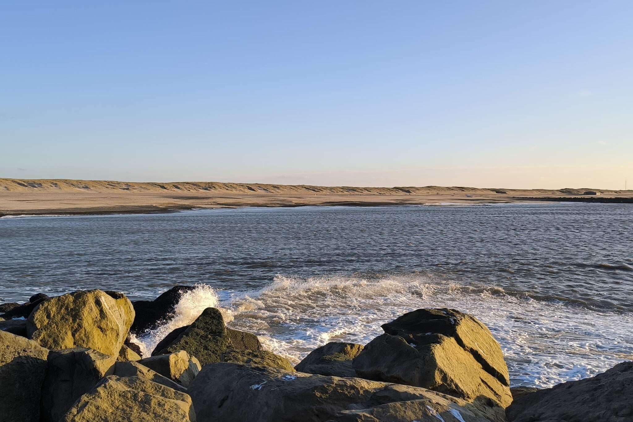 6 person holiday home in Vestervig-By Traum-Water view