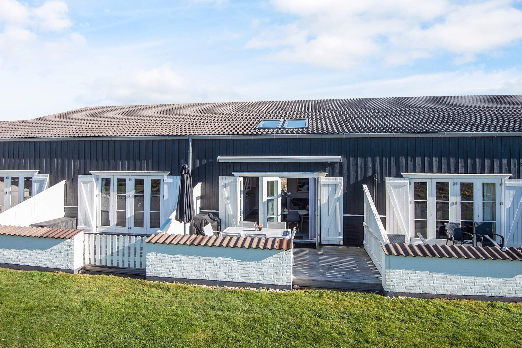 6 Personen Ferienhaus in Vestervig-By Traum