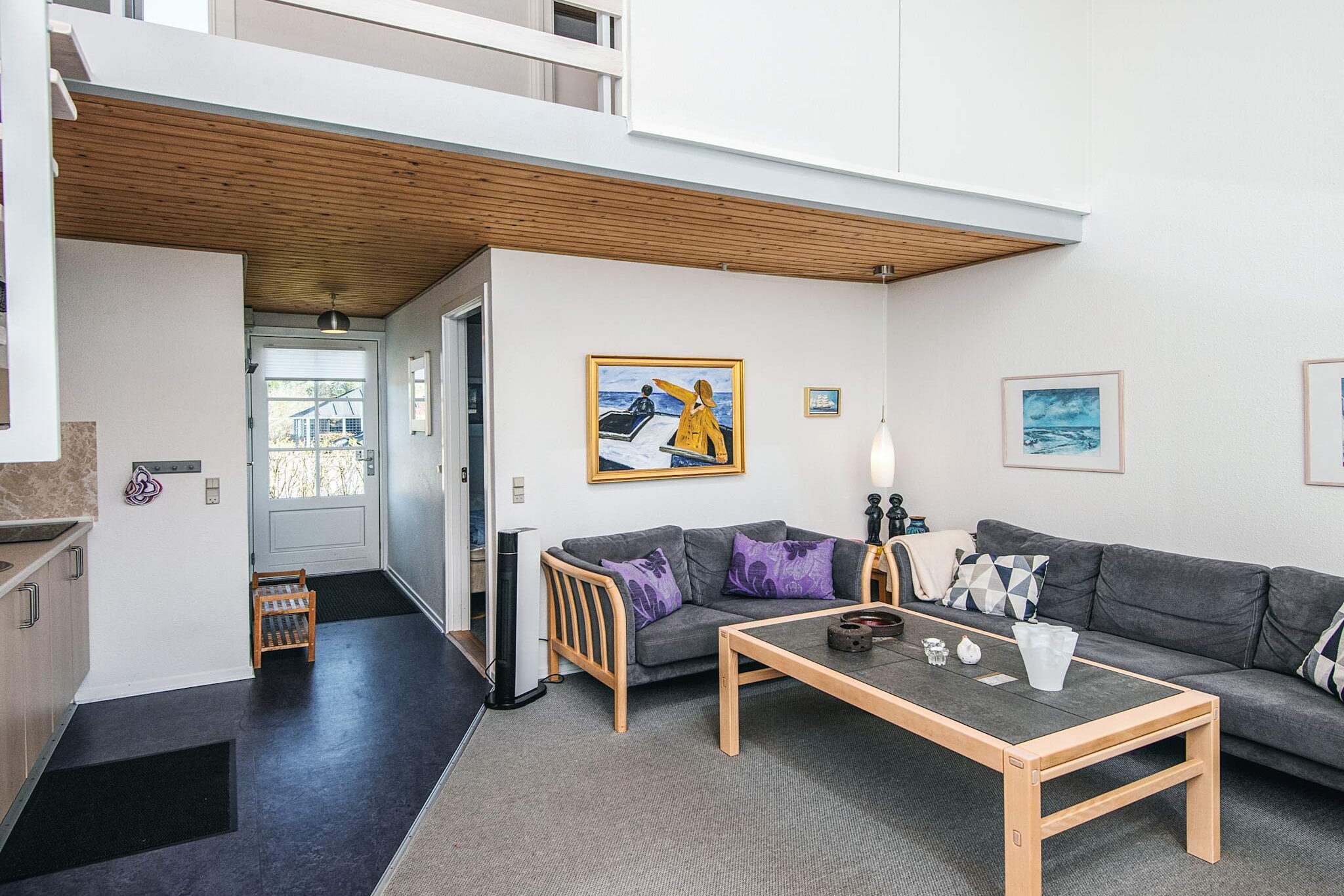 6 Personen Ferienhaus in Vestervig-By Traum - Innenbereich