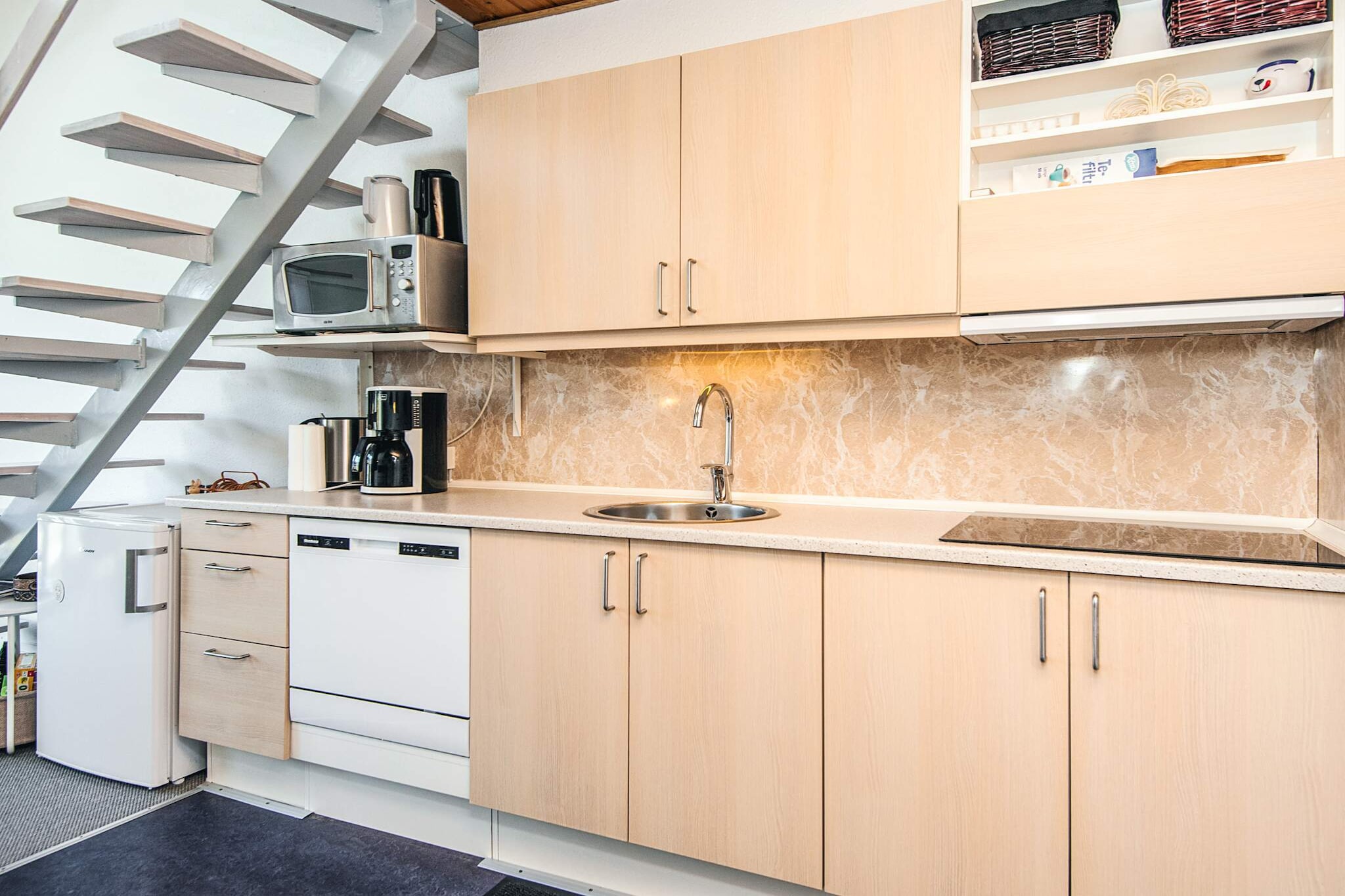 6 Personen Ferienhaus in Vestervig-By Traum - Innenbereich