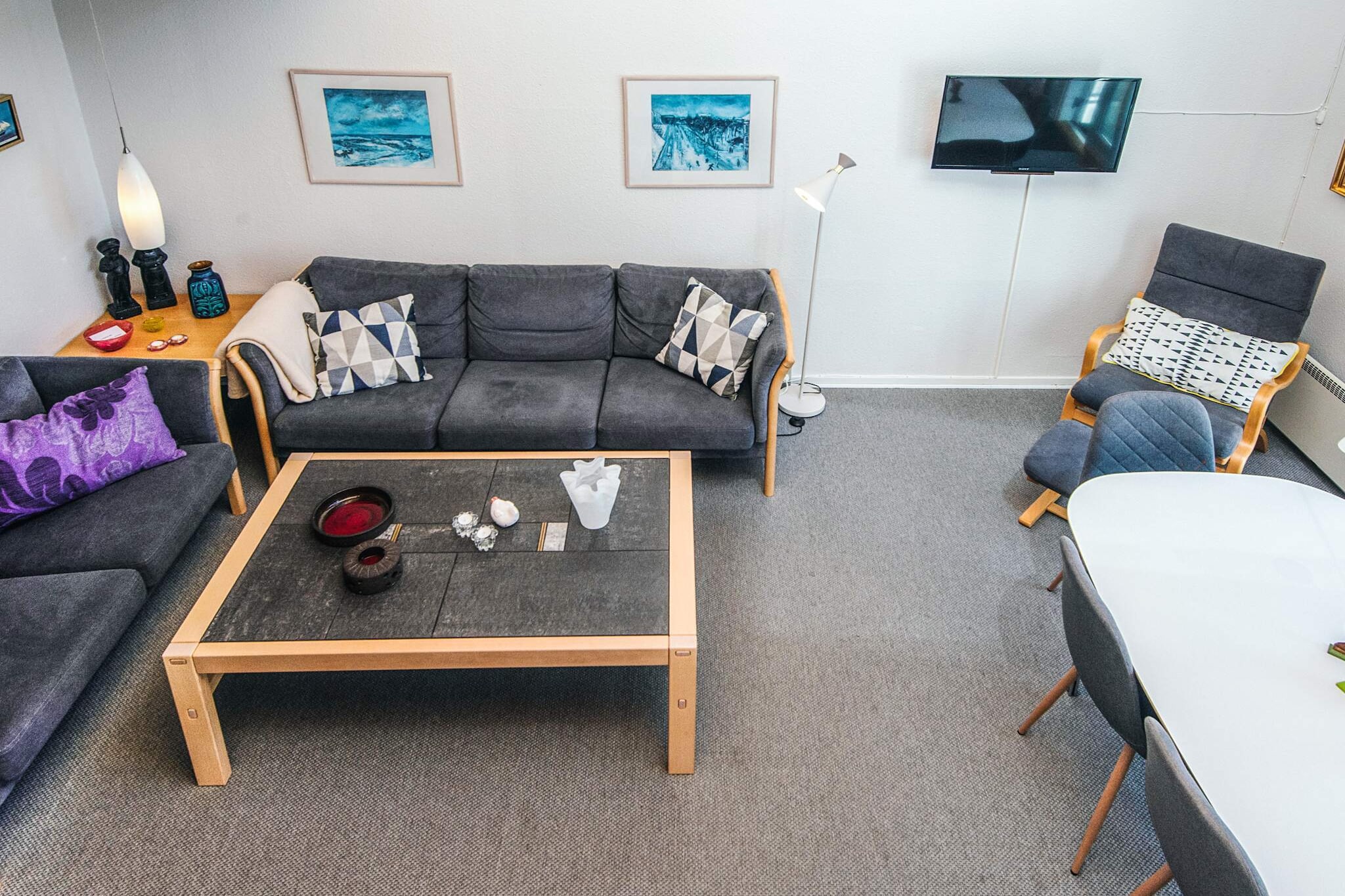 6 Personen Ferienhaus in Vestervig-By Traum - Innenbereich