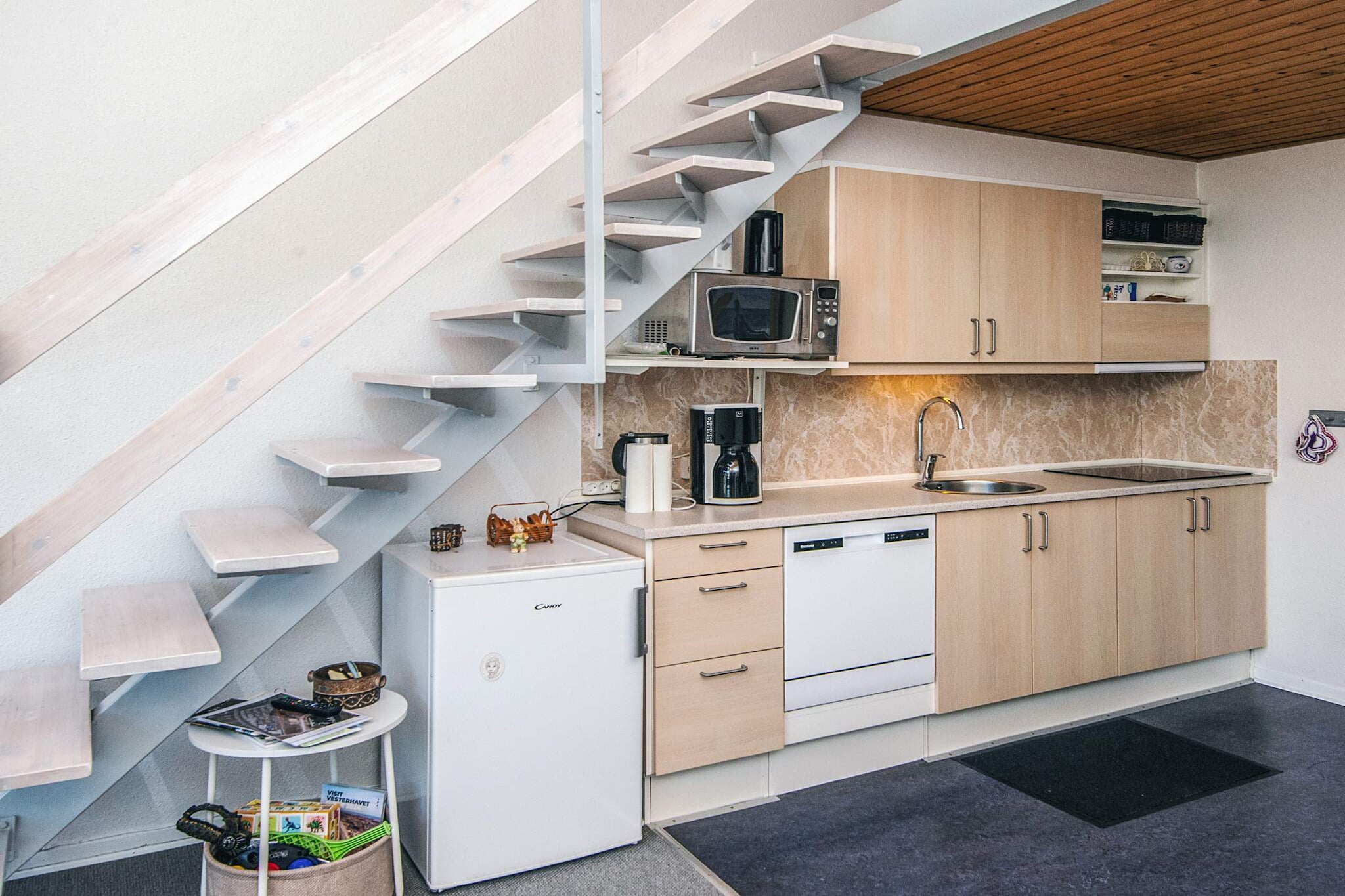 6 Personen Ferienhaus in Vestervig-By Traum - Innenbereich