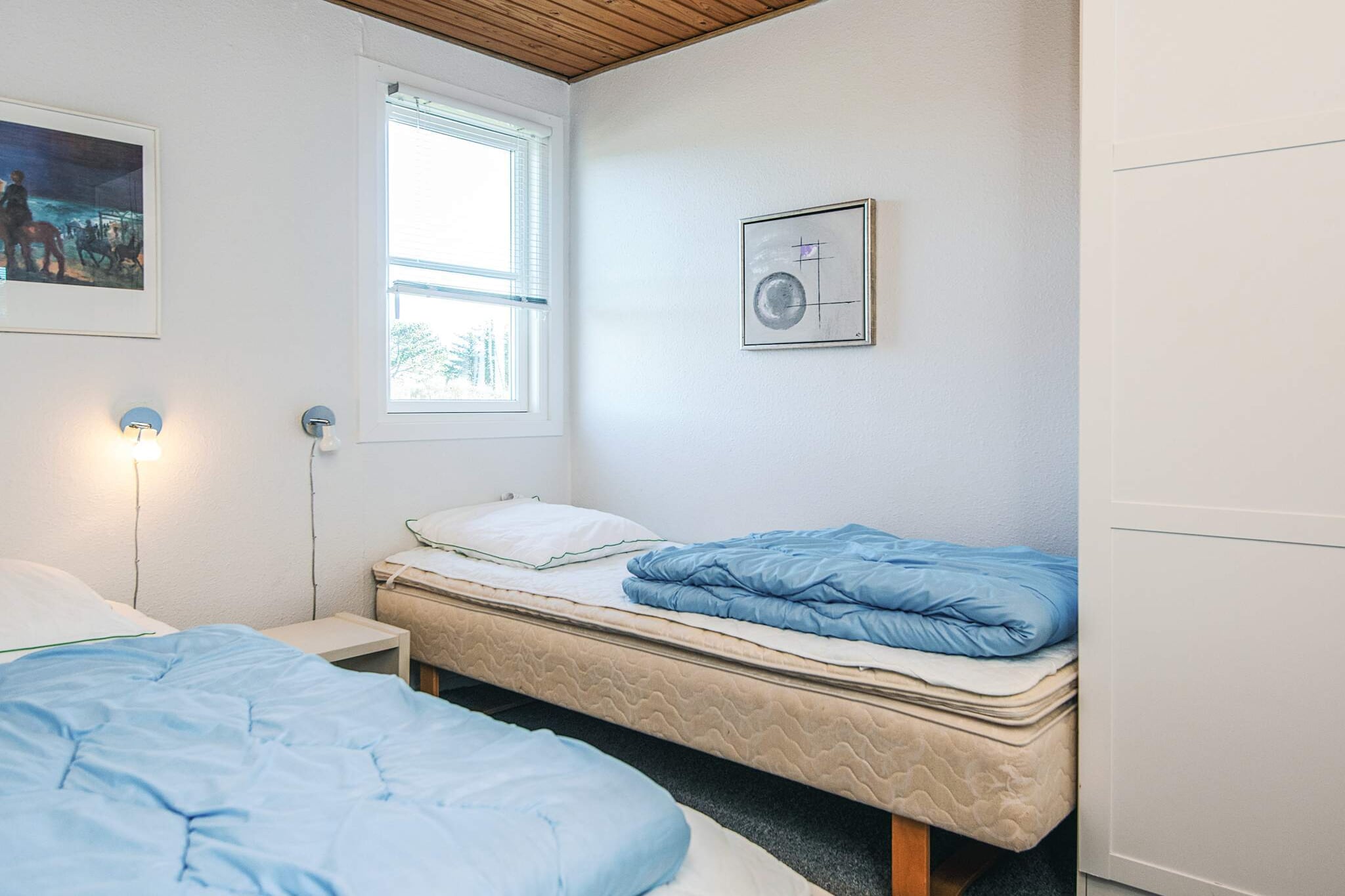 6 Personen Ferienhaus in Vestervig-By Traum - Innenbereich