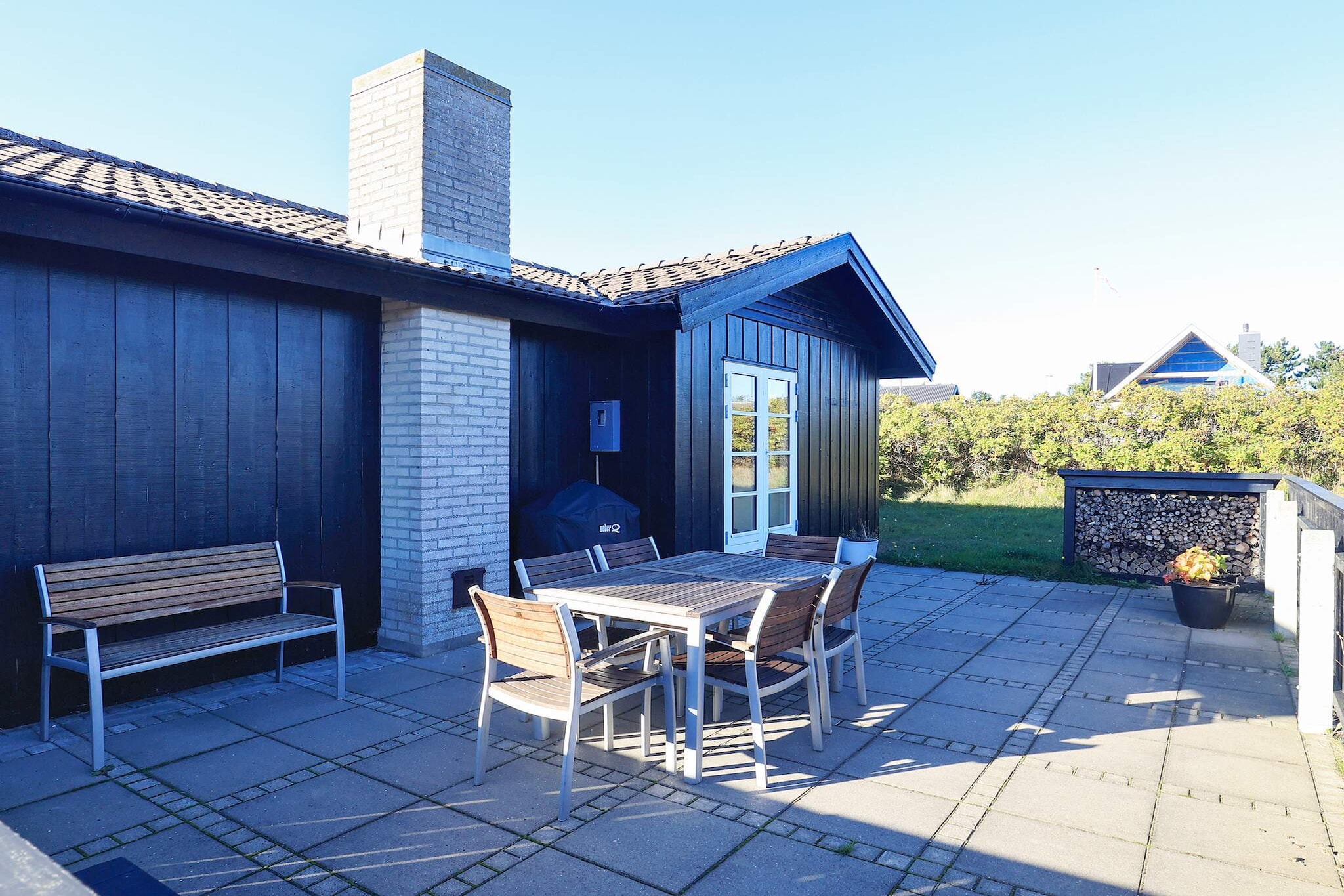 4 persoons vakantie huis in Skagen-By Traum - Buitenlucht