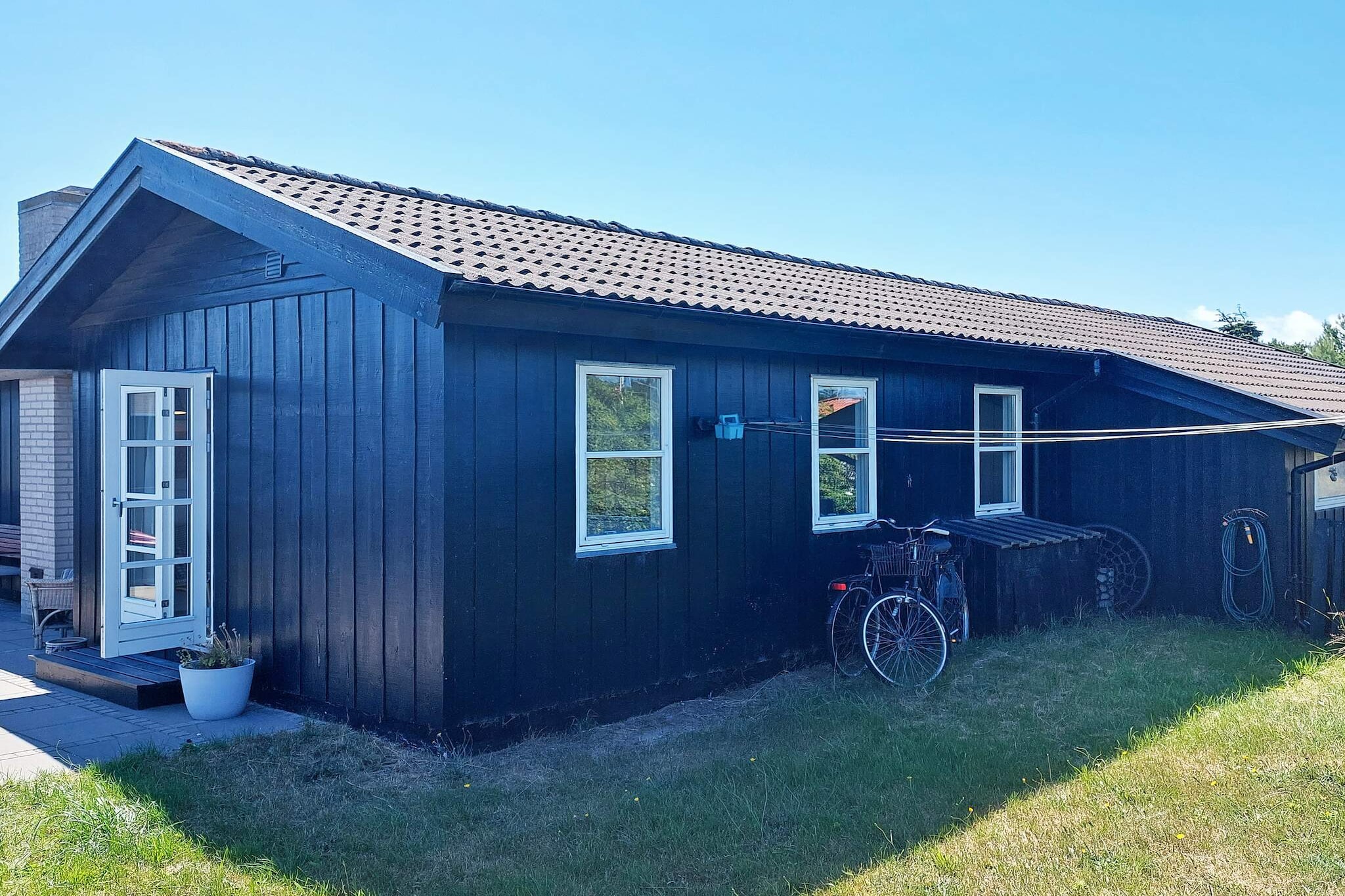 4 persoons vakantie huis in Skagen-By Traum - Buitenlucht