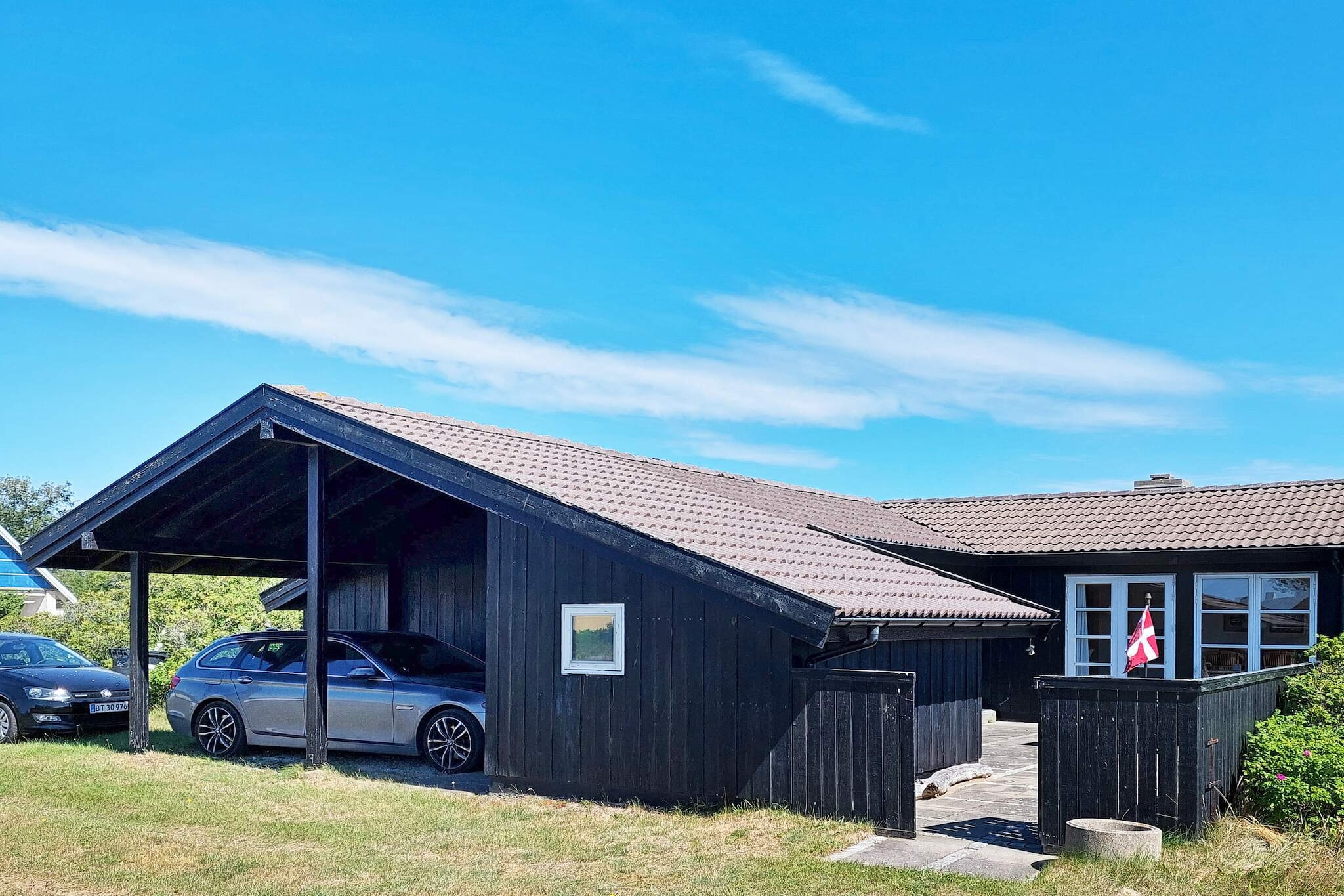 4 persoons vakantie huis in Skagen-By Traum - Buitenlucht