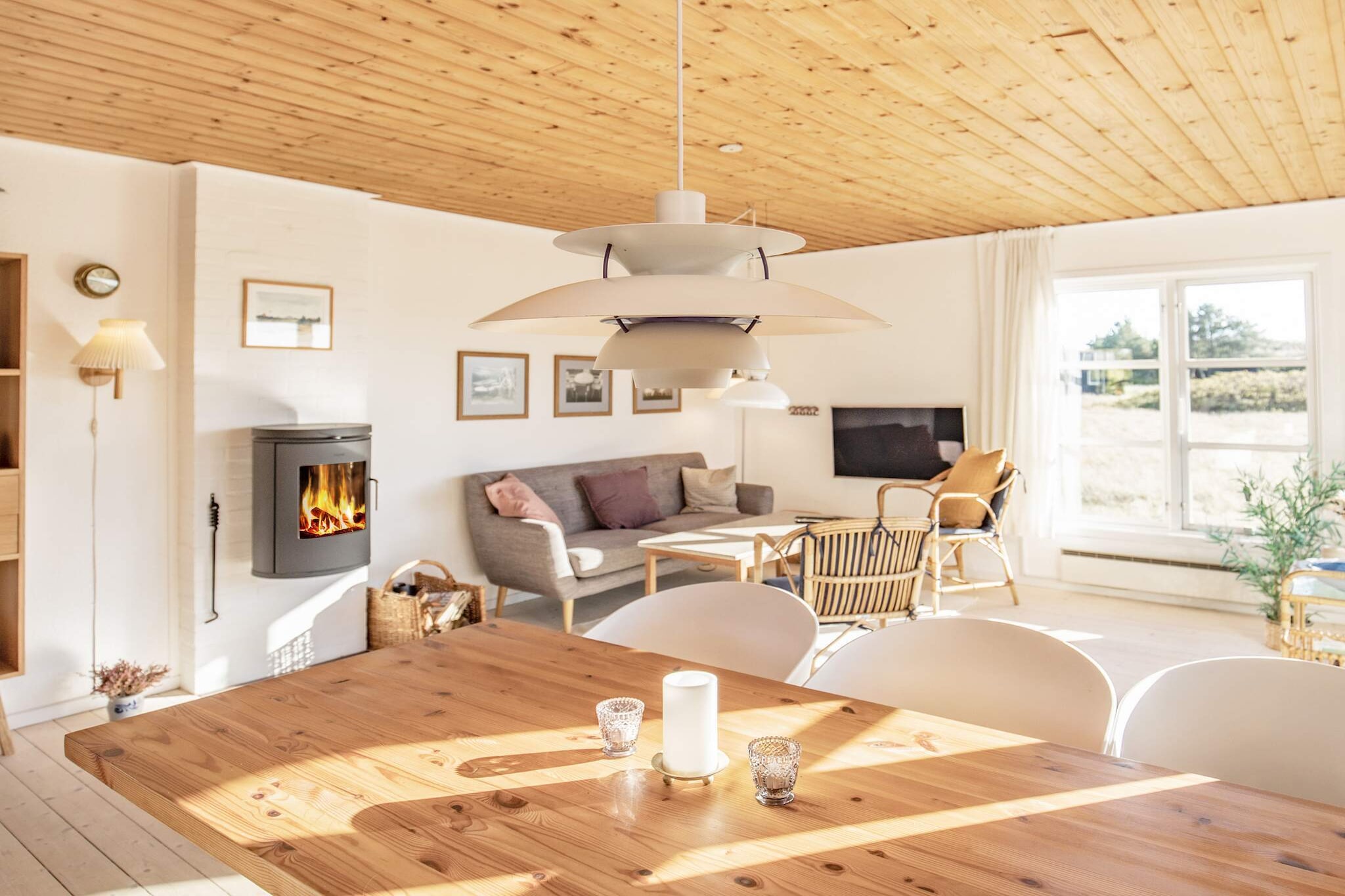 4 persoons vakantie huis in Skagen-By Traum - Binnen