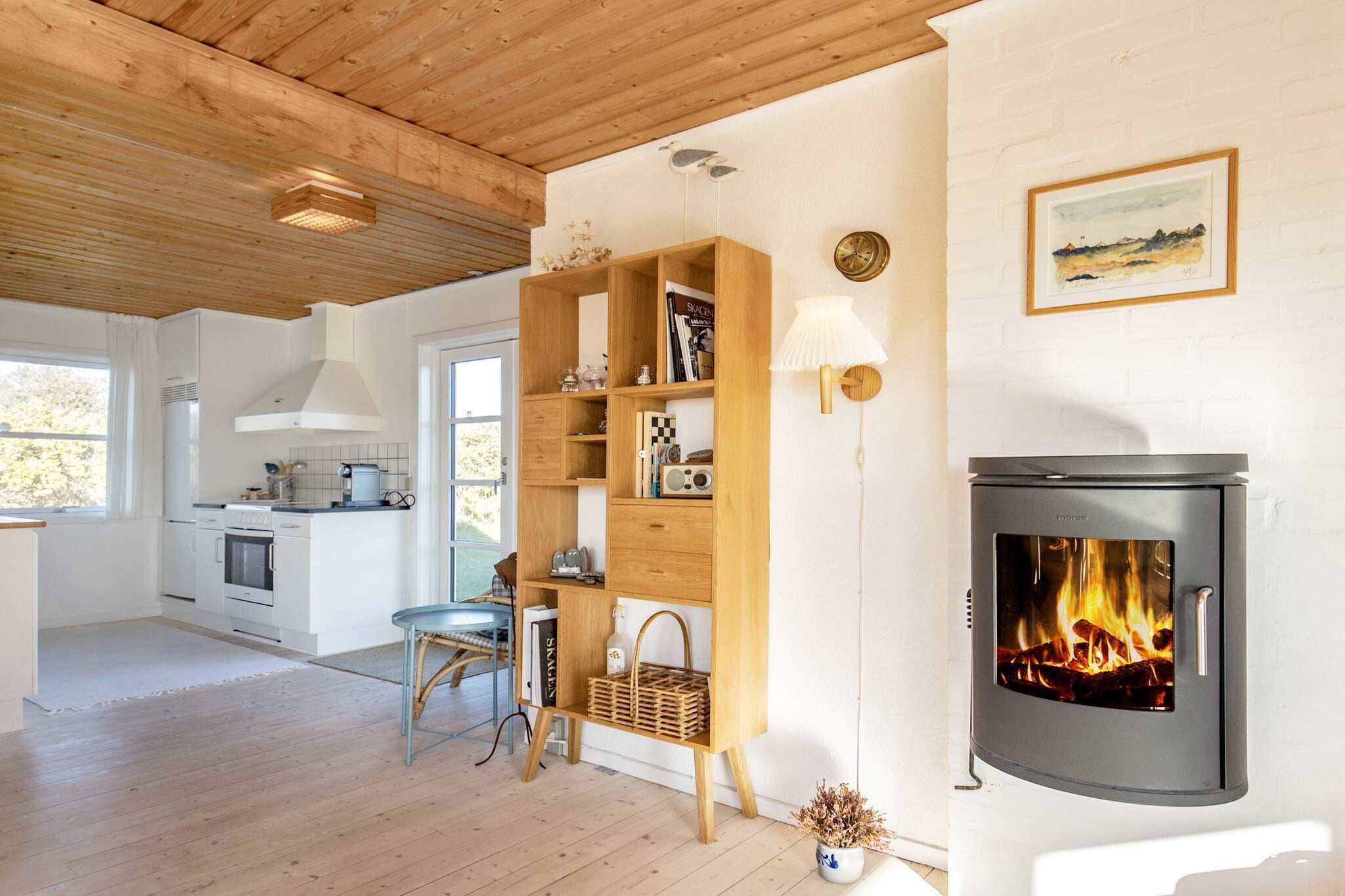 4 persoons vakantie huis in Skagen-By Traum - Binnen