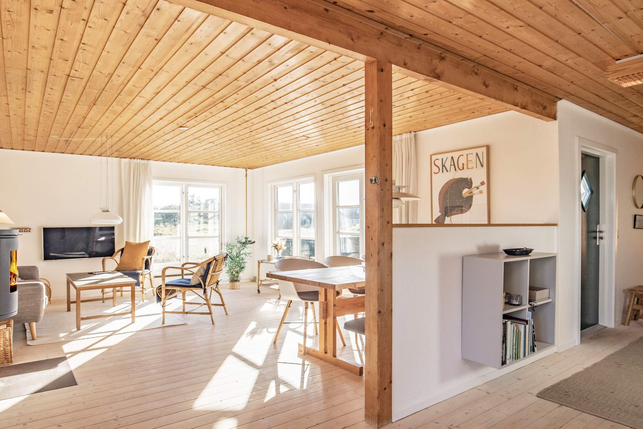 4 persoons vakantie huis in Skagen-By Traum - Binnen