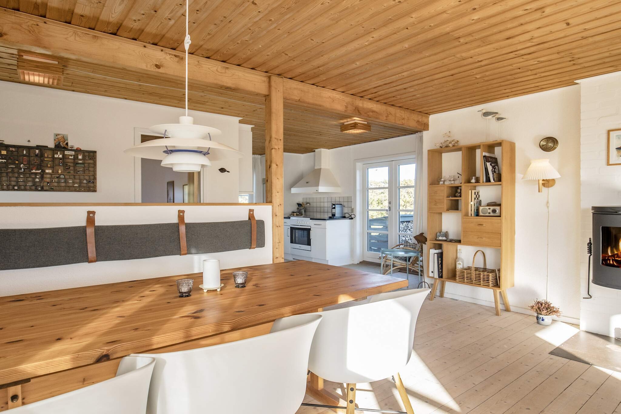 4 persoons vakantie huis in Skagen-By Traum - Binnen