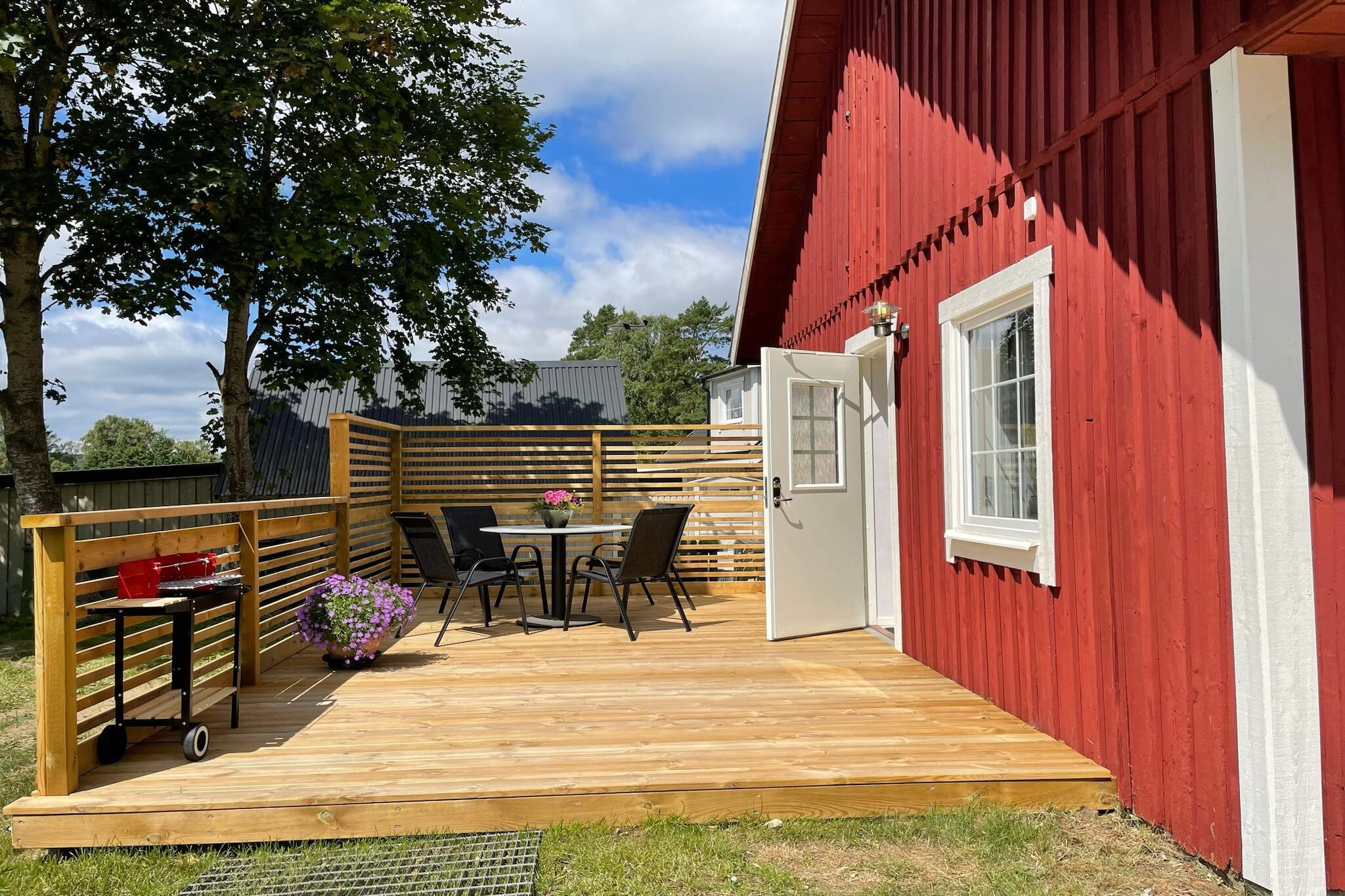 4 person holiday home in Ljungbyhed-By Traum