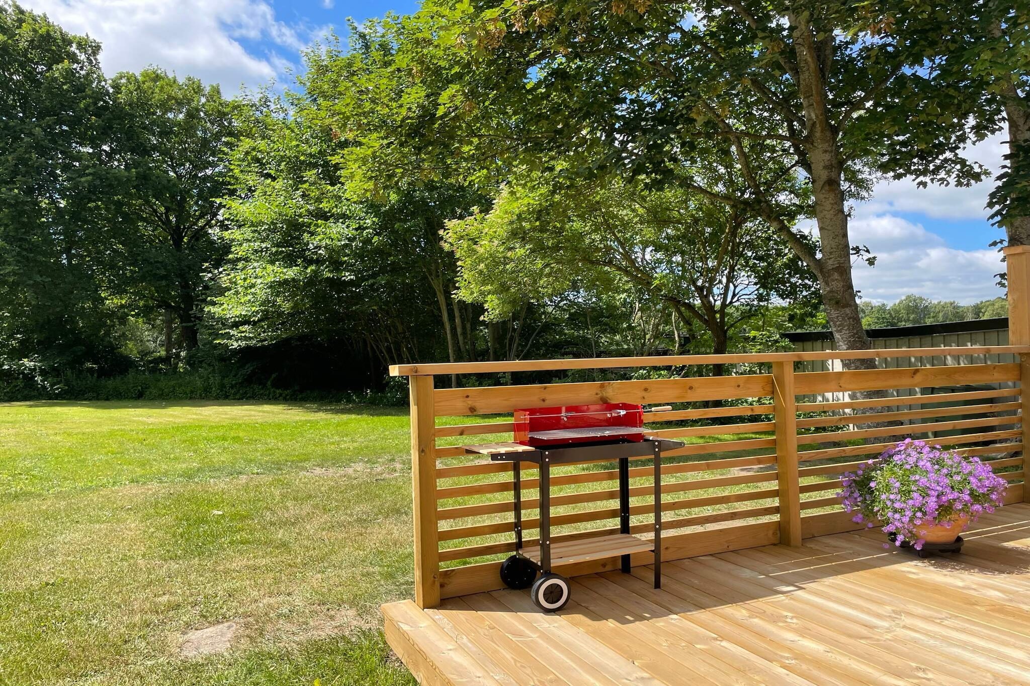 4 person holiday home in Ljungbyhed-By Traum