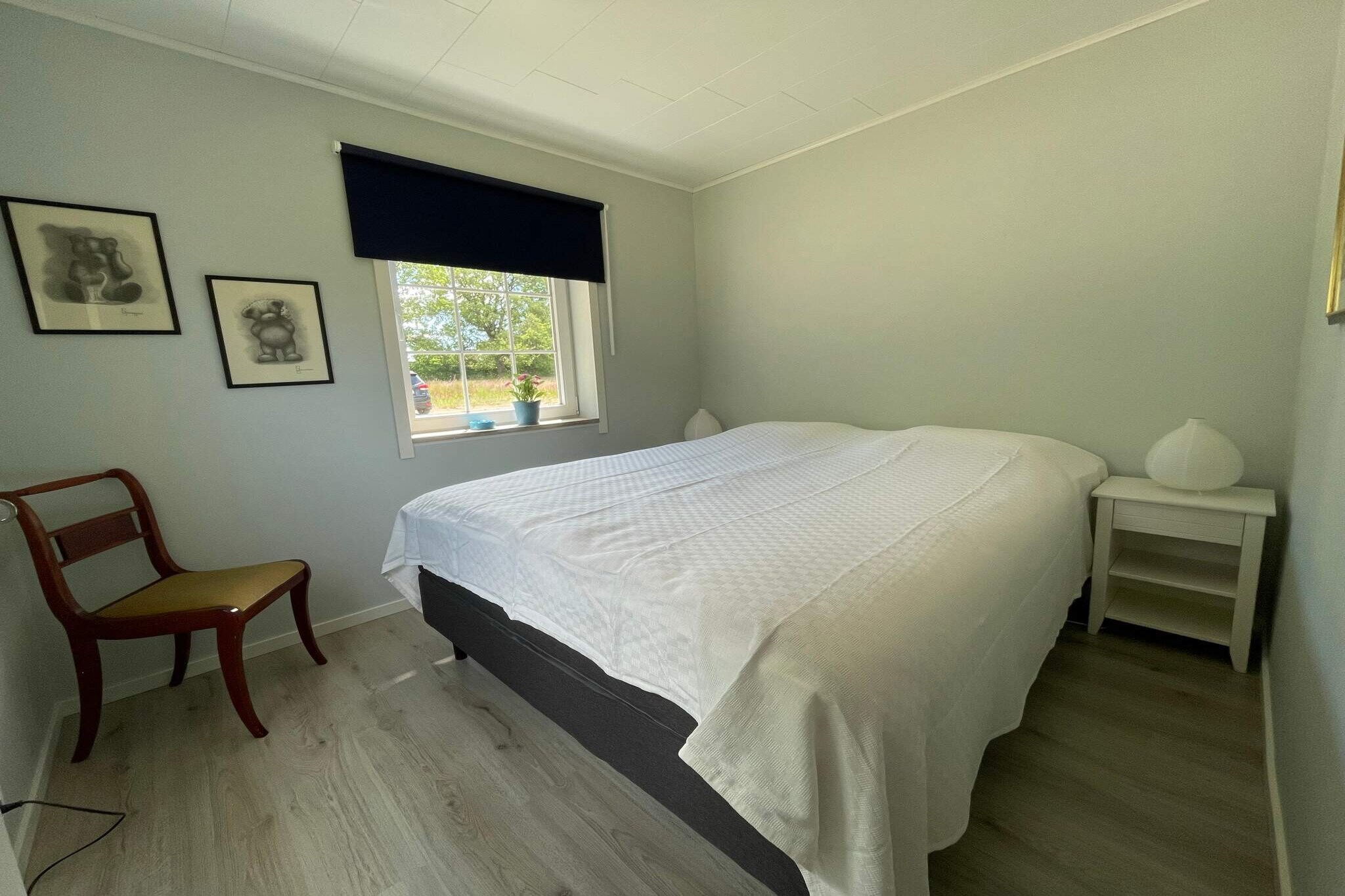 Maison de vacances pour 4 a Ljungbyhed-By Traum - Intérieur