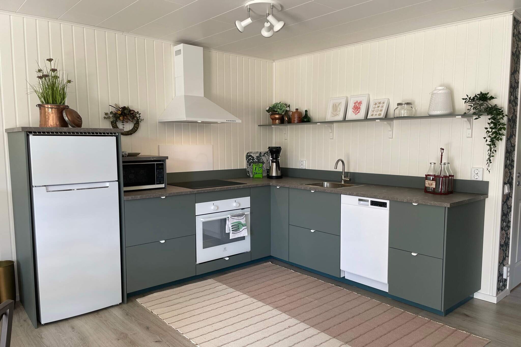 Maison de vacances pour 4 a Ljungbyhed-By Traum - Intérieur