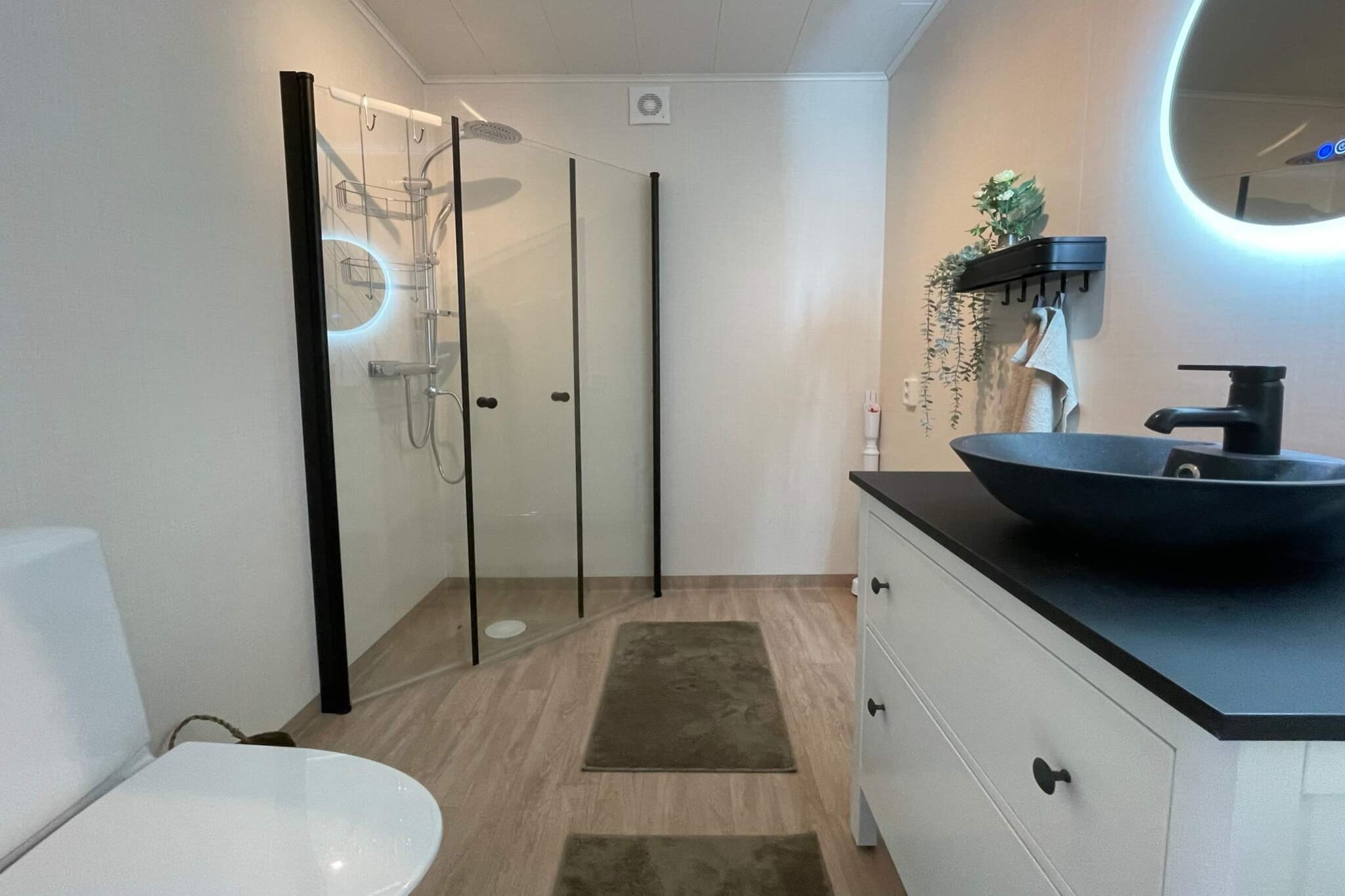 Maison de vacances pour 4 a Ljungbyhed-By Traum - Intérieur
