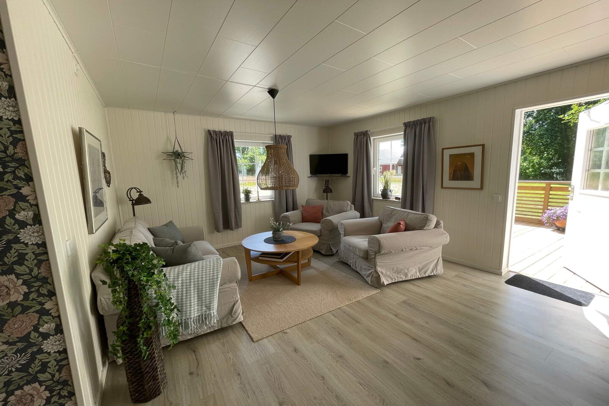 Maison de vacances pour 4 a Ljungbyhed-By Traum - Intérieur