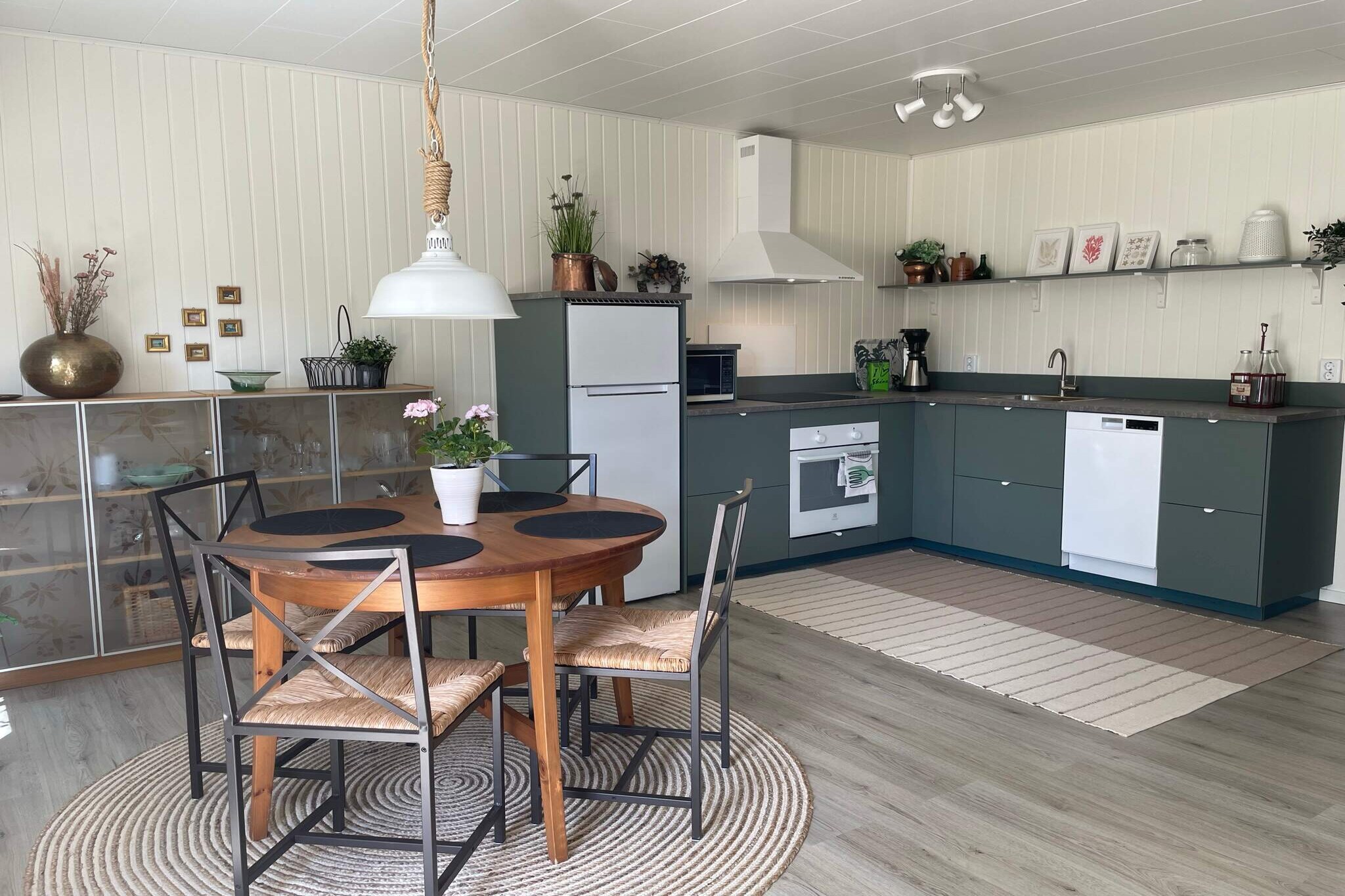 Maison de vacances pour 4 a Ljungbyhed-By Traum - Intérieur