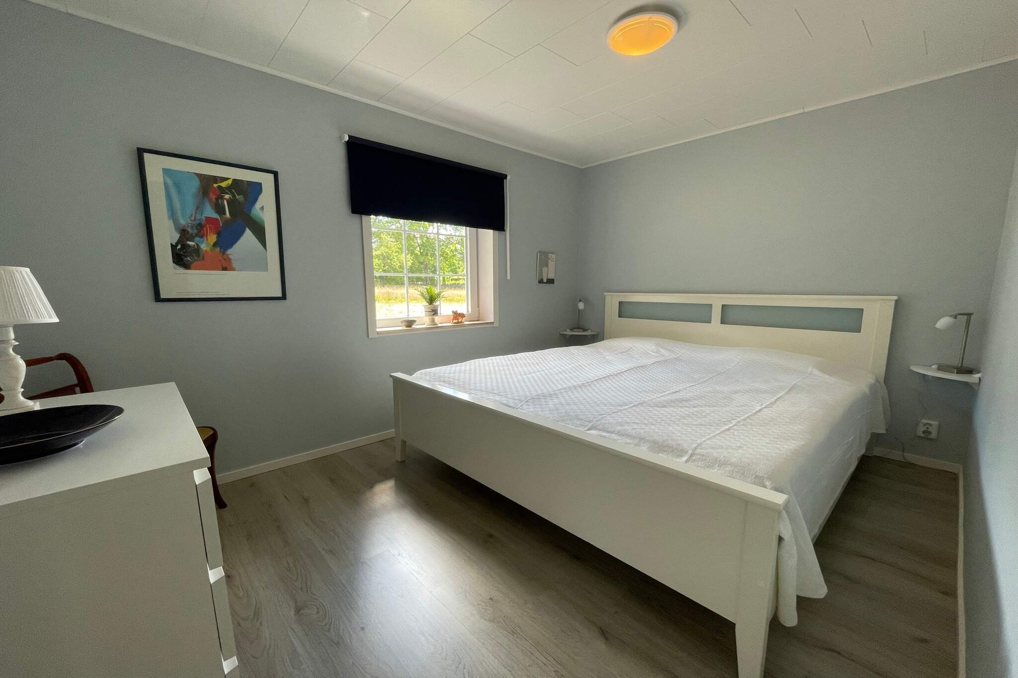 Maison de vacances pour 4 a Ljungbyhed-By Traum - Intérieur
