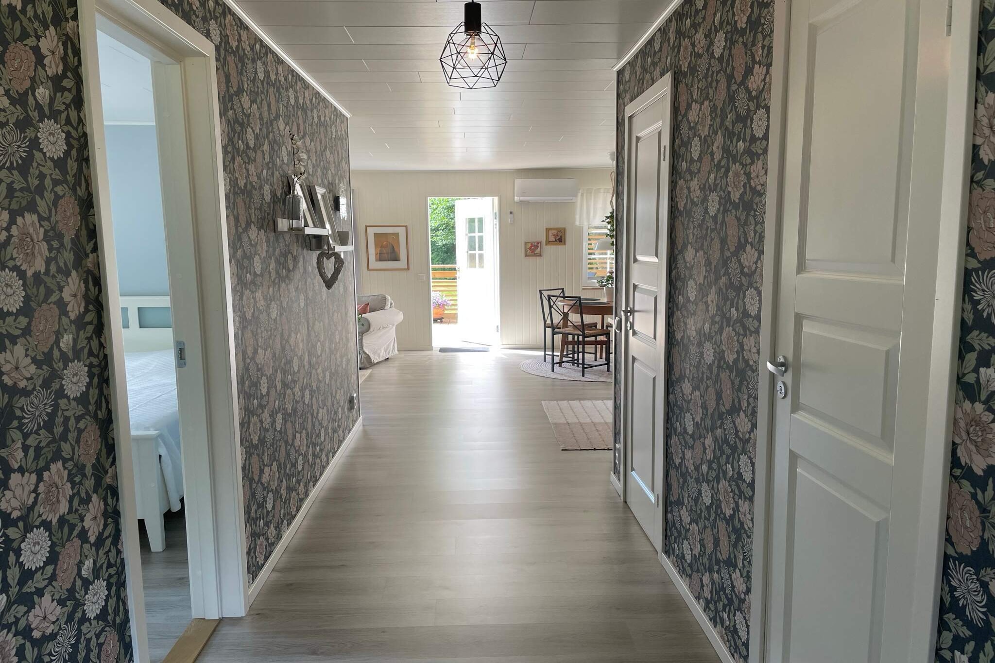 Maison de vacances pour 4 a Ljungbyhed-By Traum - Intérieur