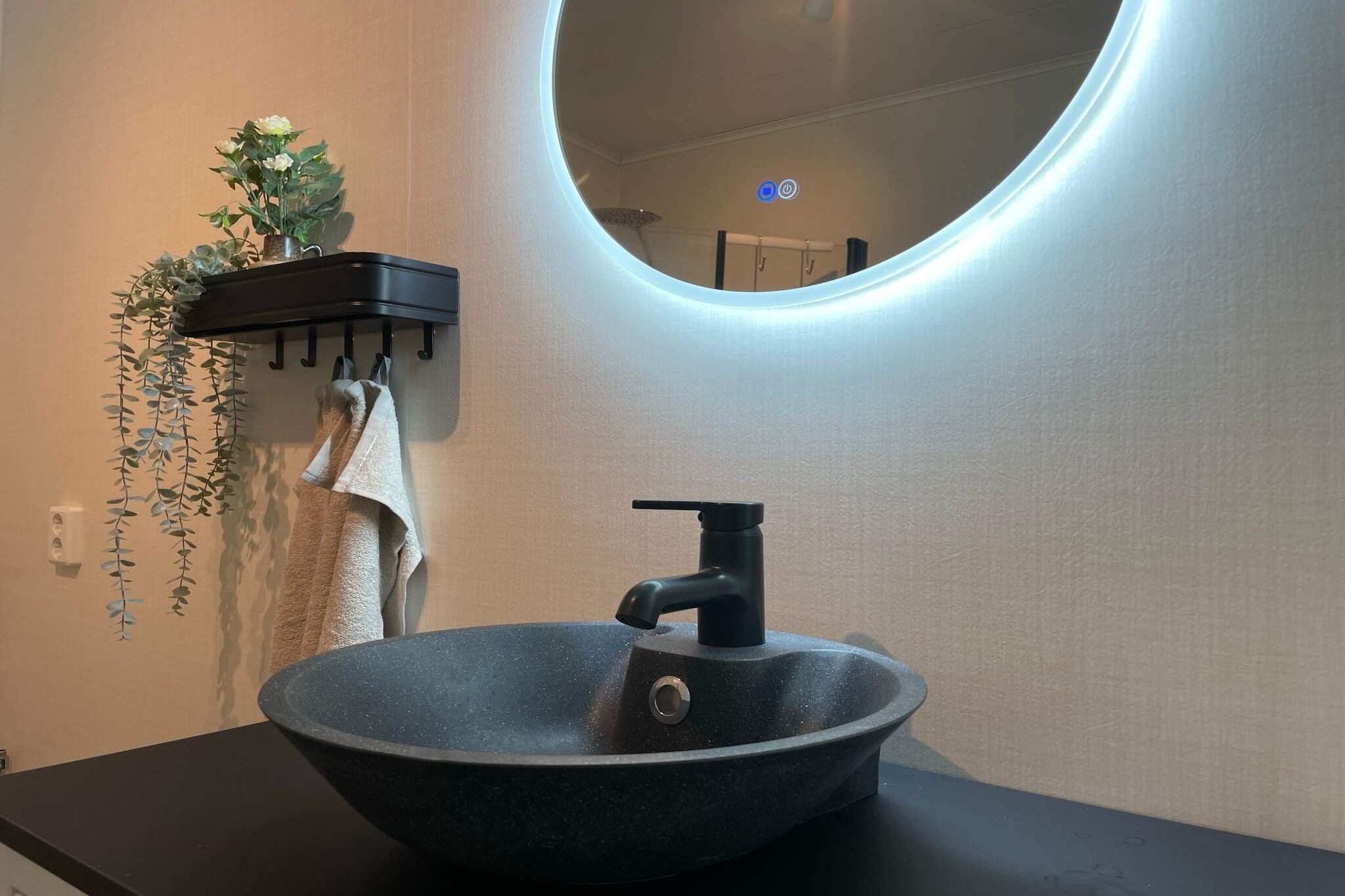 Maison de vacances pour 4 a Ljungbyhed-By Traum - Intérieur