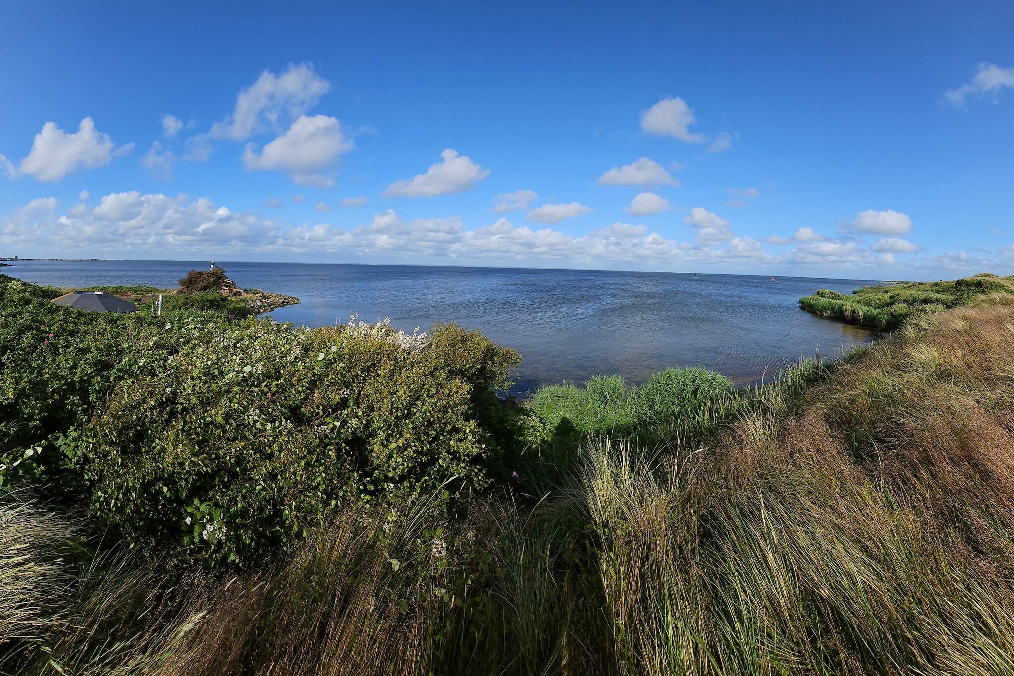 6 persoons vakantie huis in Hvide Sande-By Traum - Waterzicht