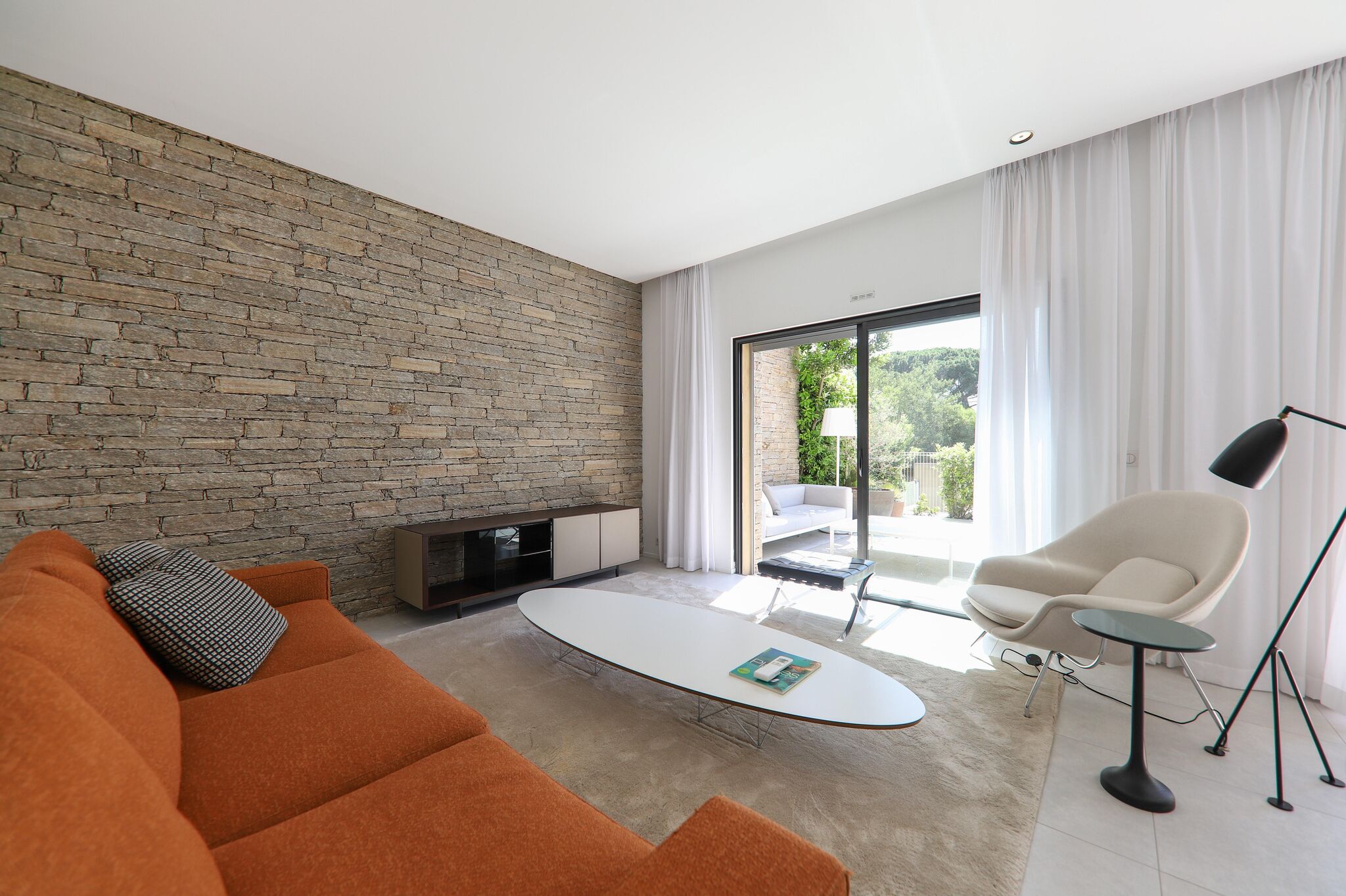 Schöne Wohnung in Grimaud mit privater Terrasse