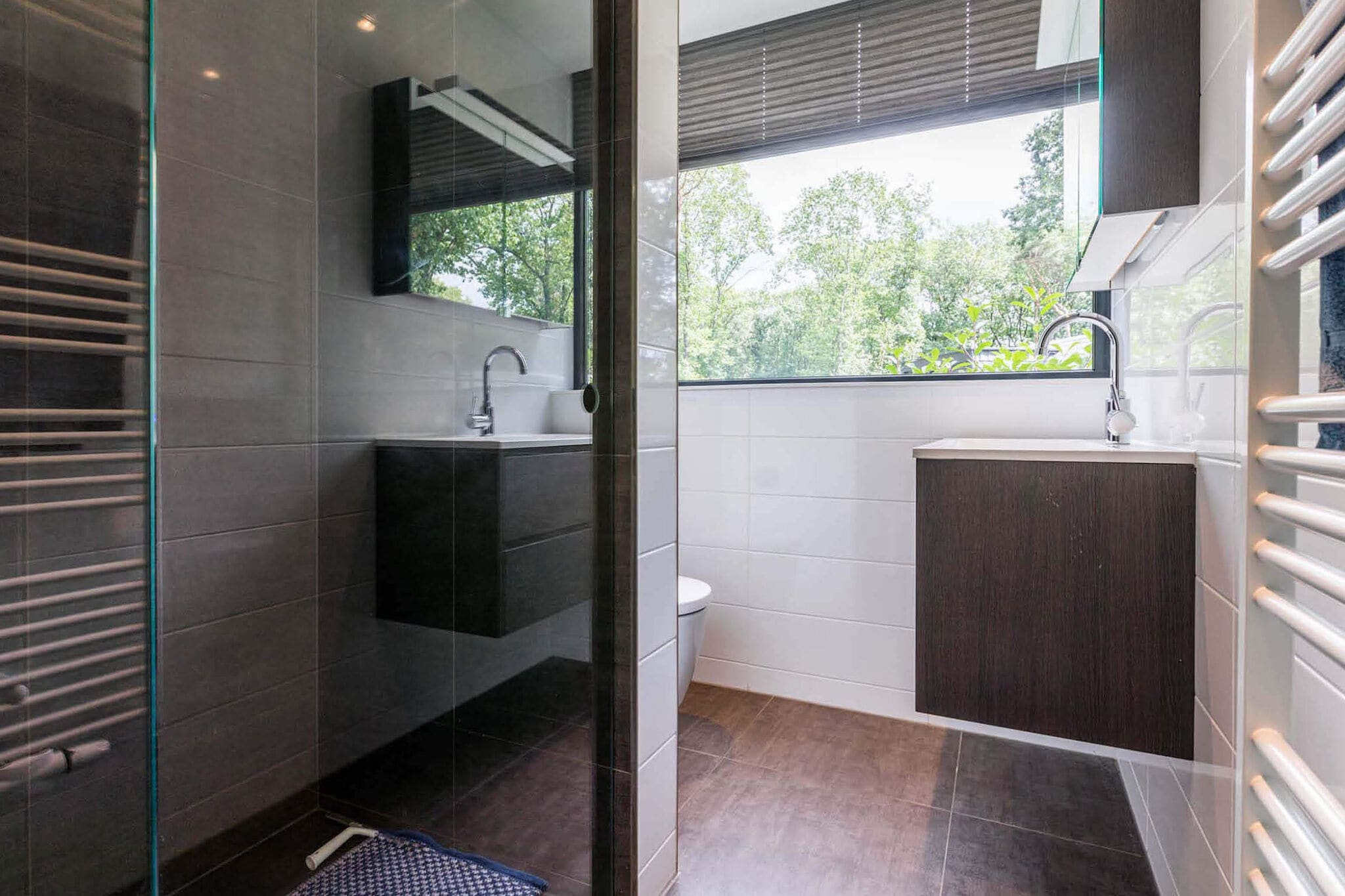 Modern, luxury villa with sauna and spa