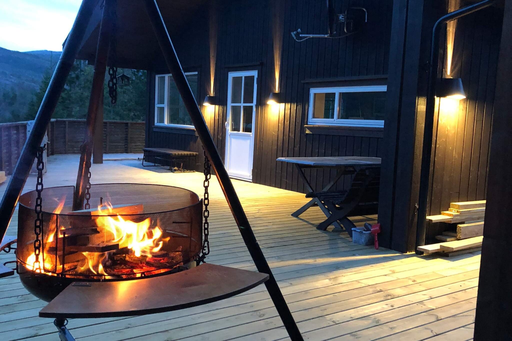 12 person holiday home in Skare-By Traum