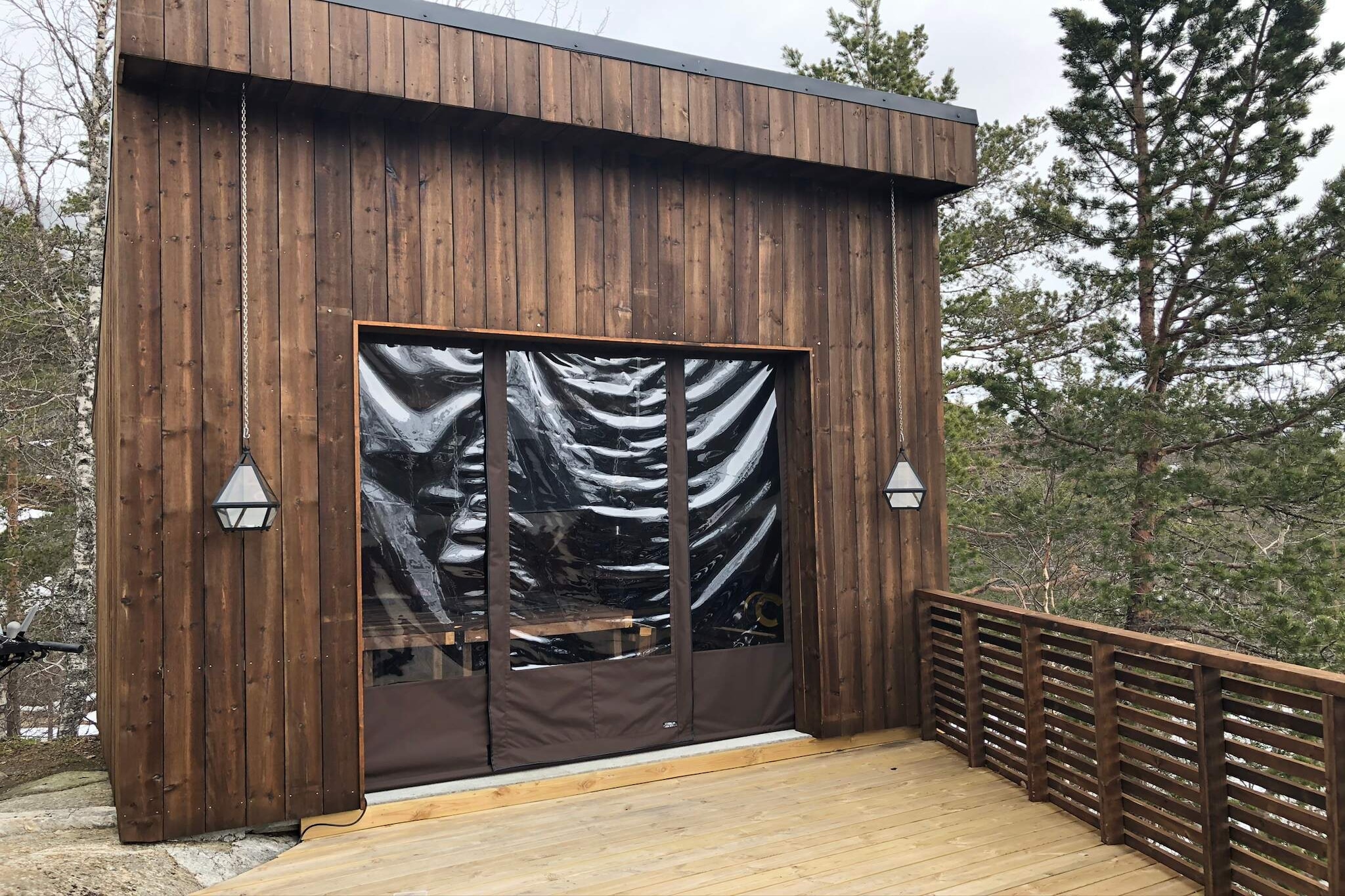 12 person holiday home in Skare-By Traum