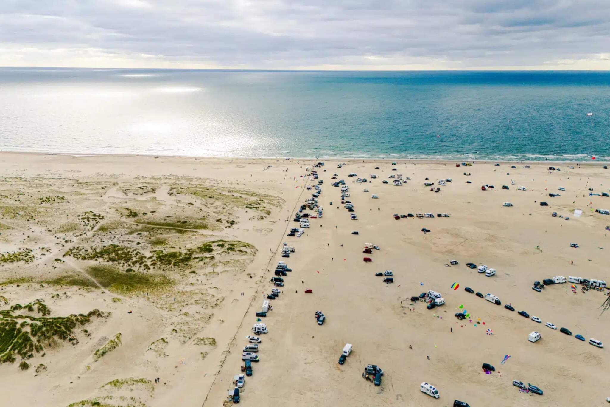 Maison de vacances pour 8 a Rømø