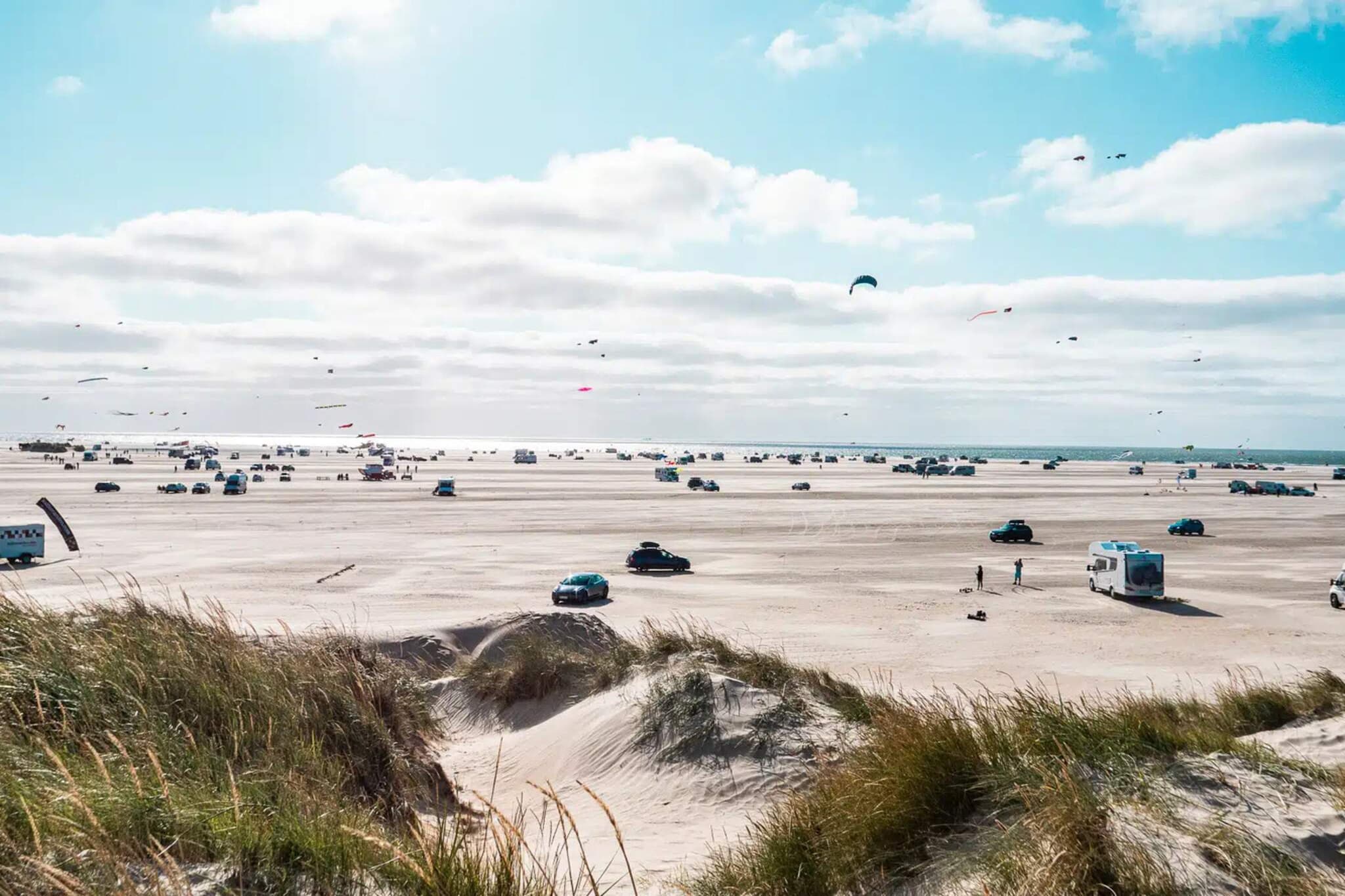 8 persoons vakantie huis in Rømø-Waterzicht