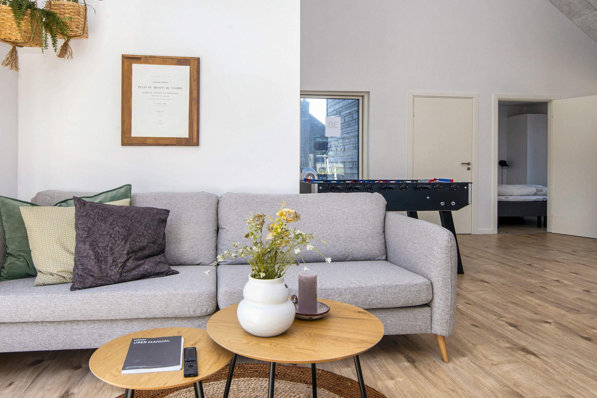 Ferienhaus der Coastal Group in Romo