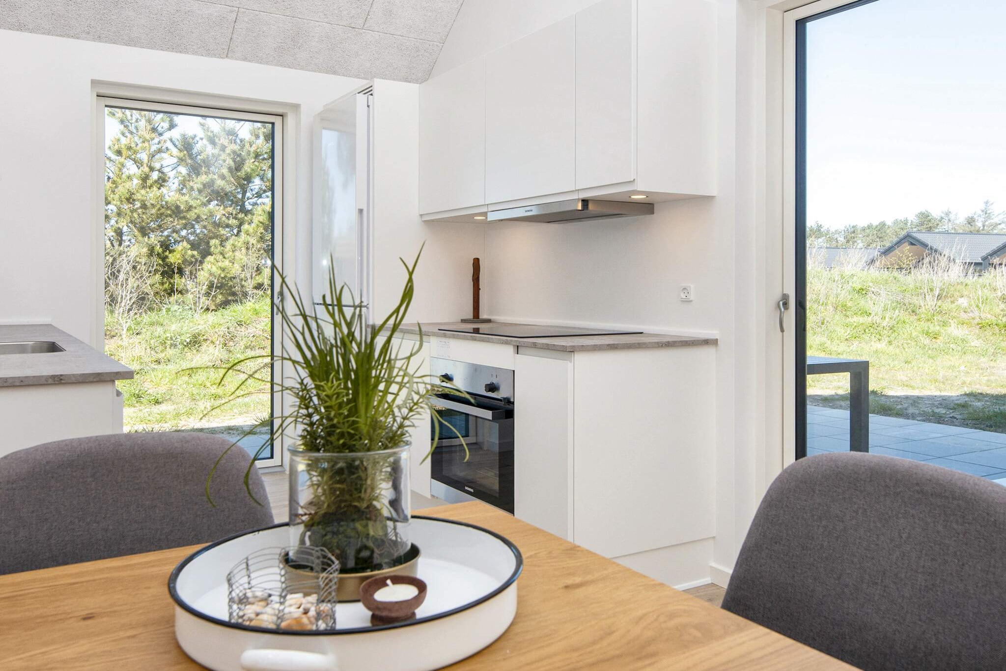 Maison de vacances pour 8 a Rømø - Intérieur