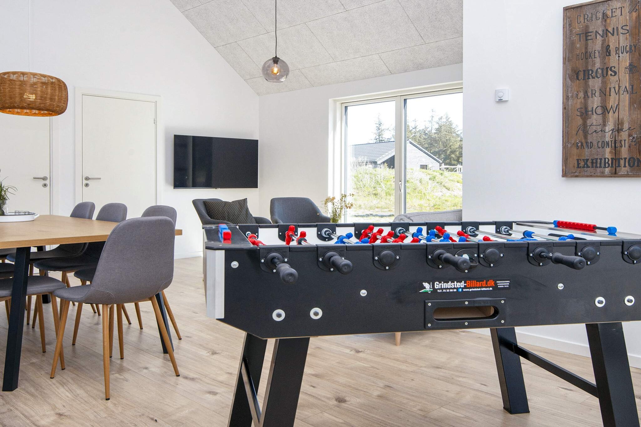 Maison de vacances pour 8 a Rømø - Non tagué