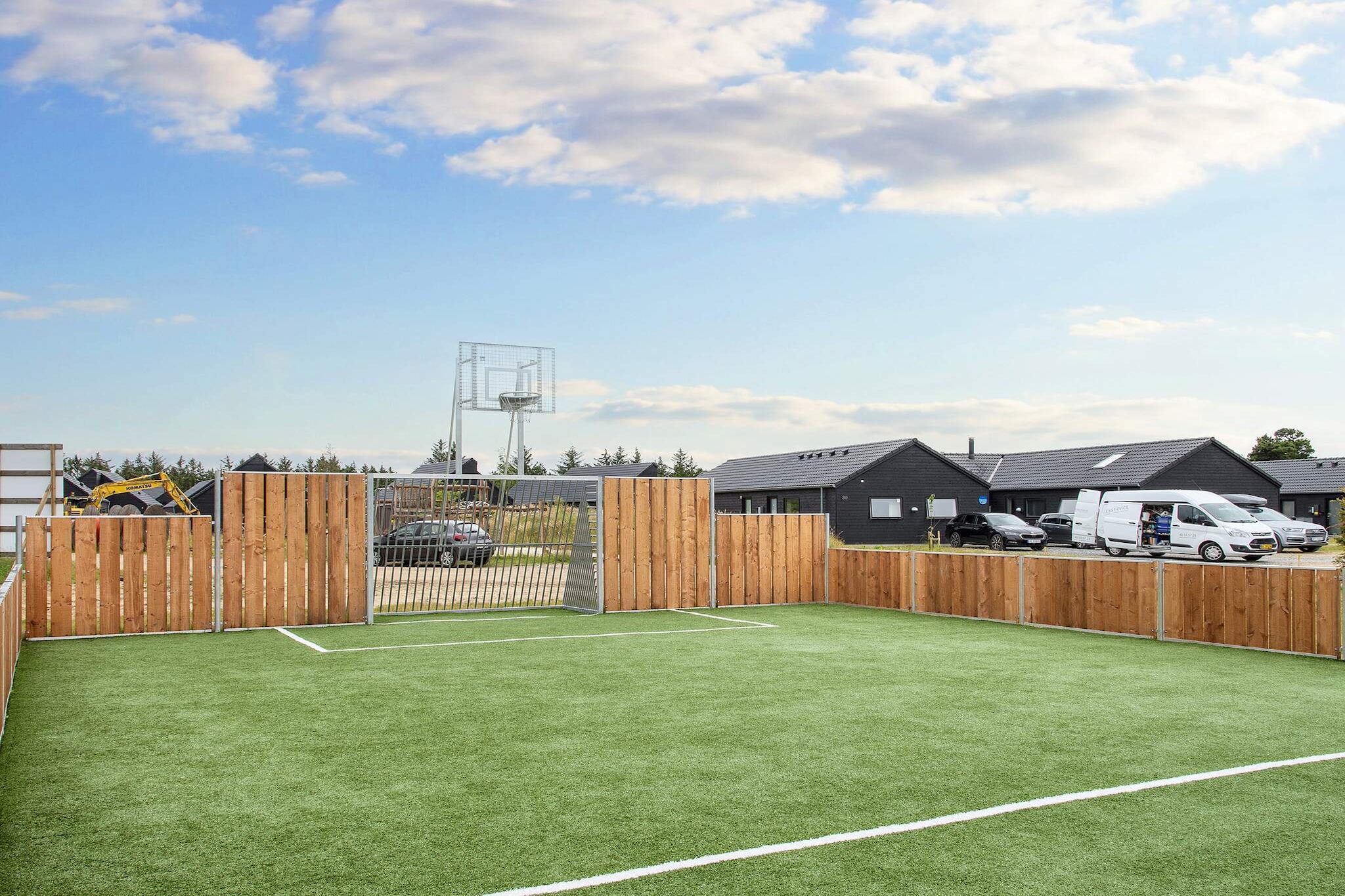 Maison de vacances pour 8 a Rømø - Non tagué