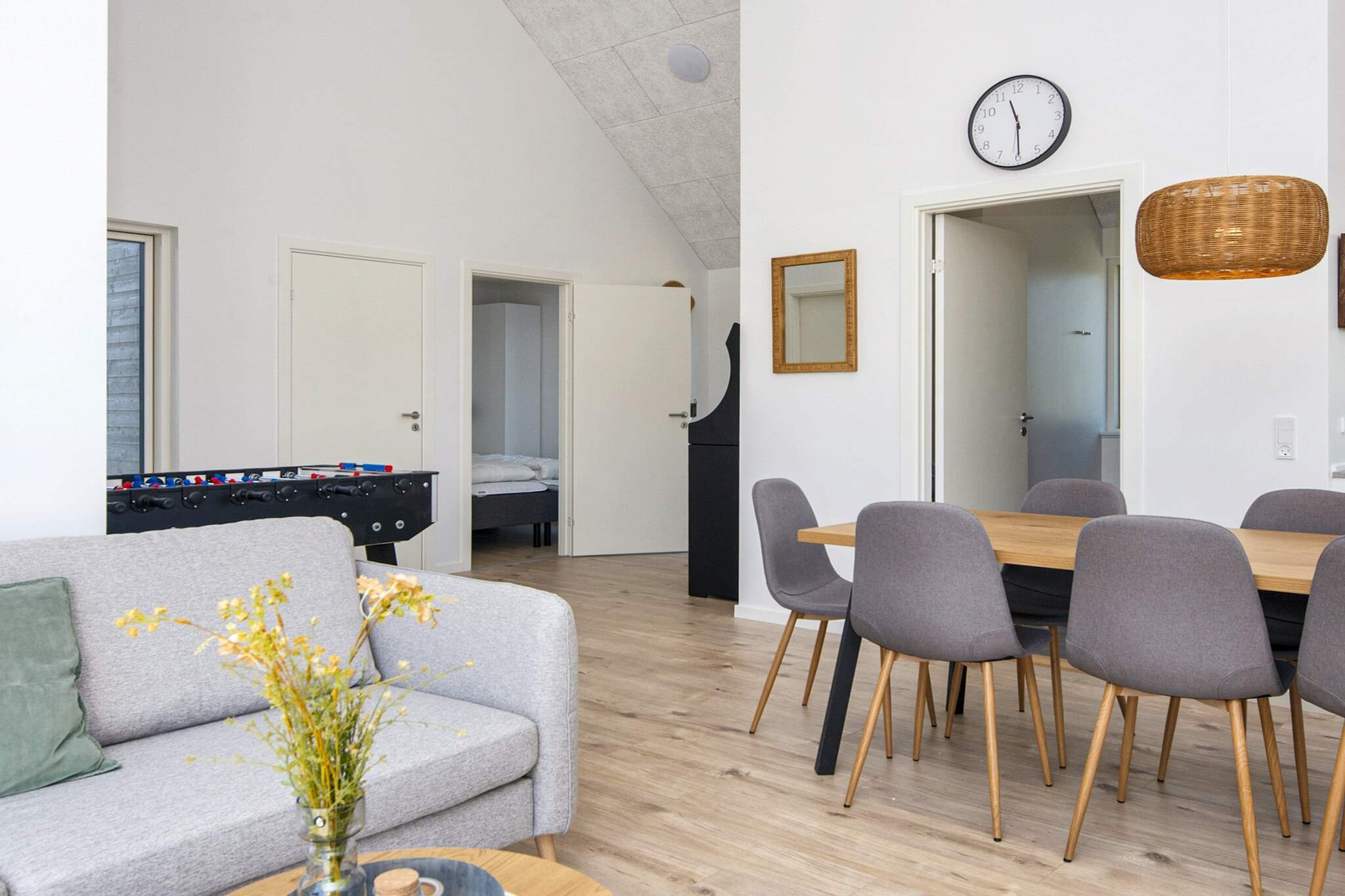 8 persoons vakantie huis in Rømø - Binnen