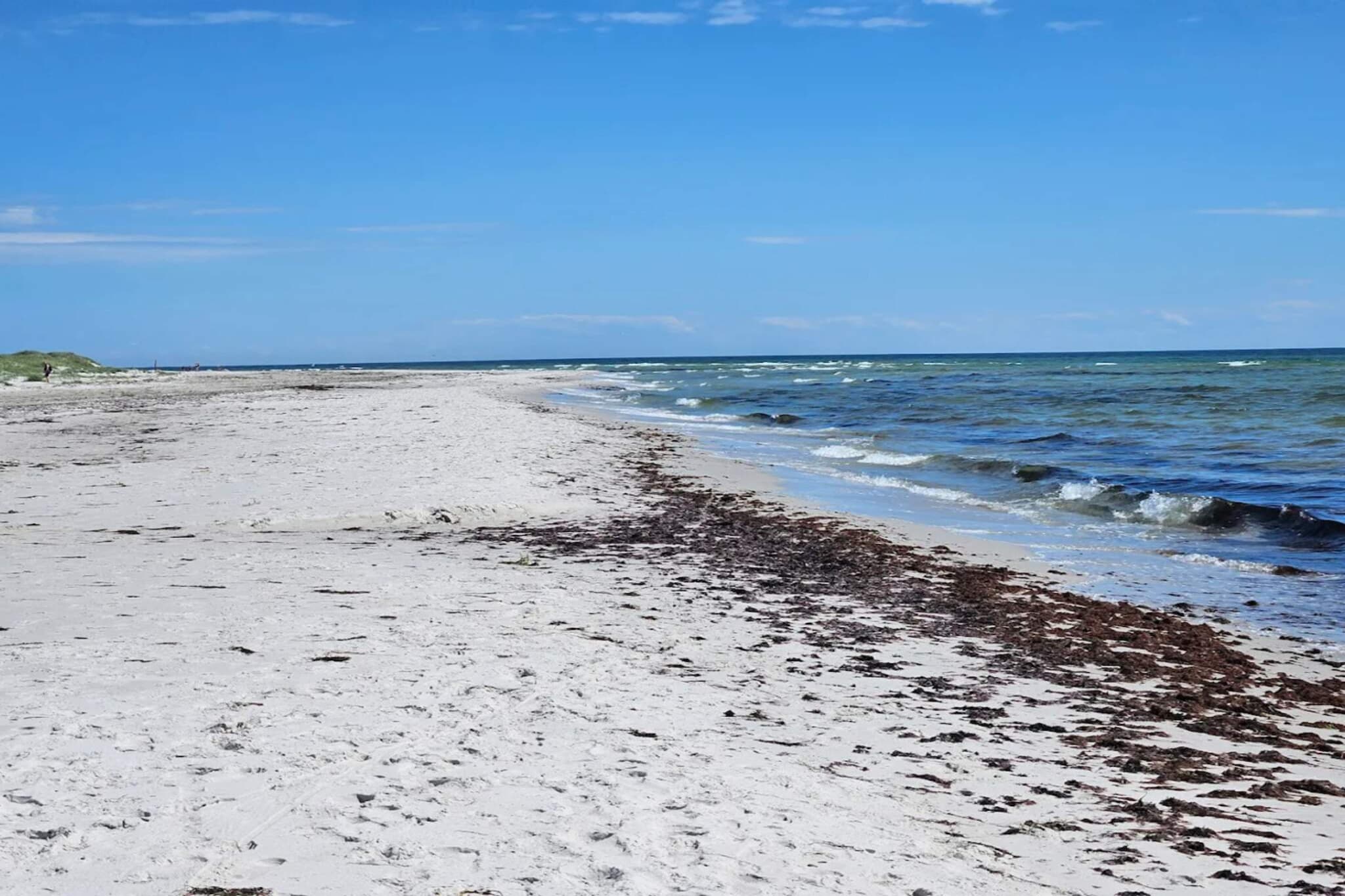 Maison de vacances pour 8 a Rømø-Vue sur l'eau