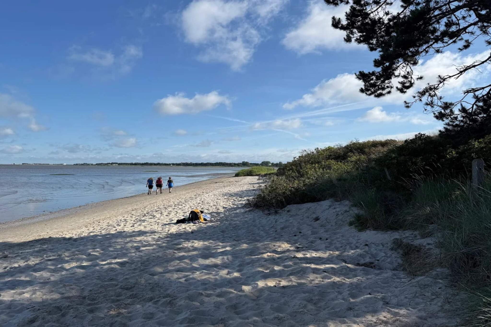 8 Personen Ferienhaus in Rømø - Wasserblick
