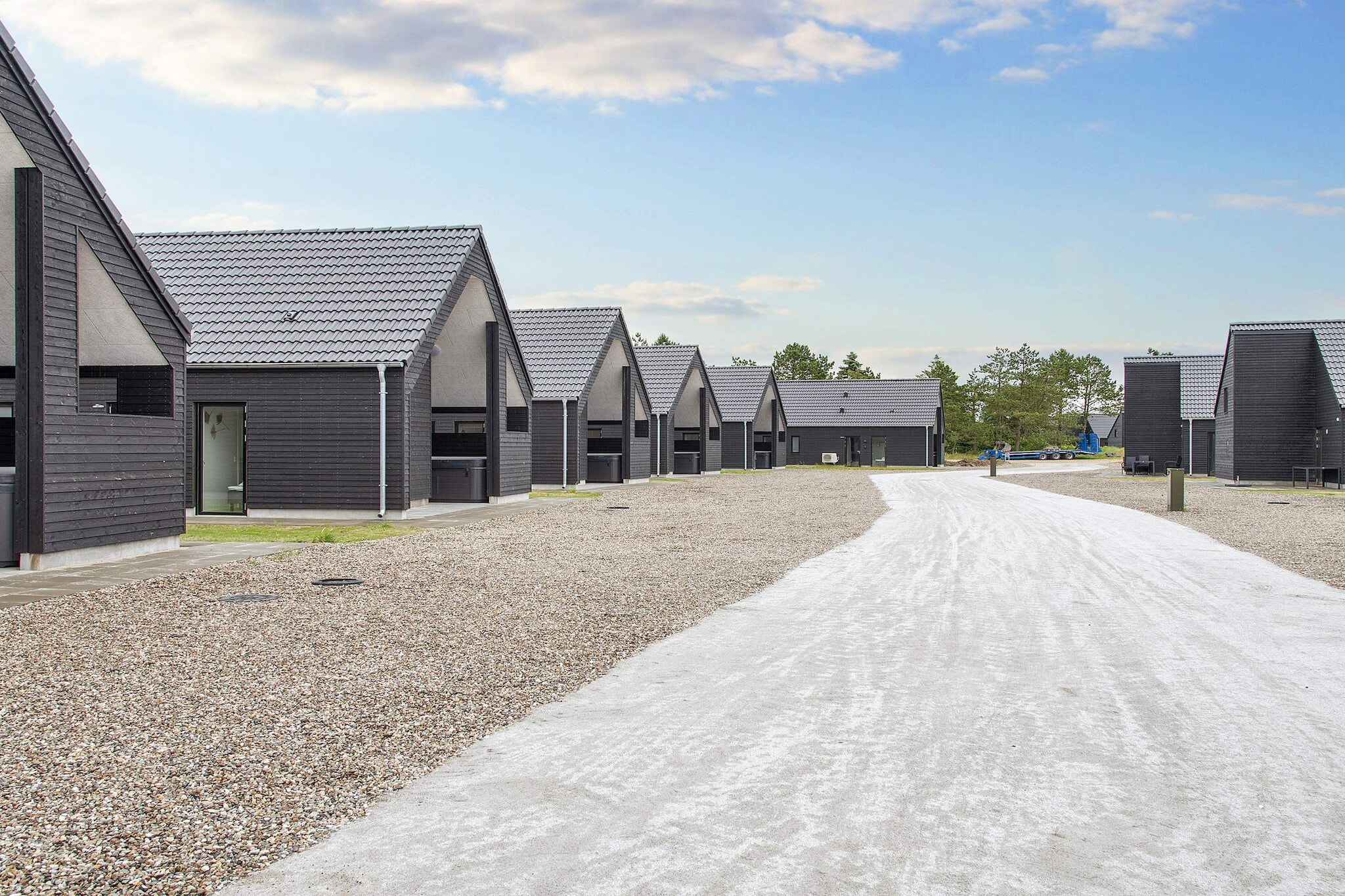 Maison de vacances pour 8 a Rømø