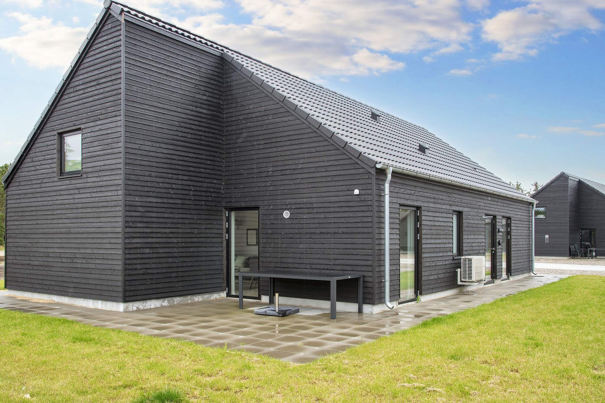 8 persoons vakantie huis in Rømø