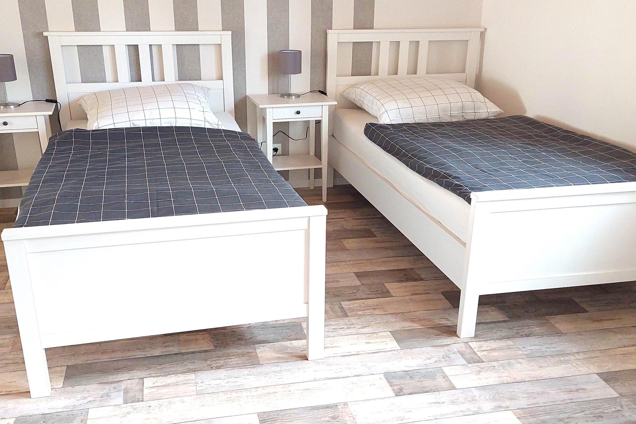 Ferienwohnung im idyllischen Ziesar